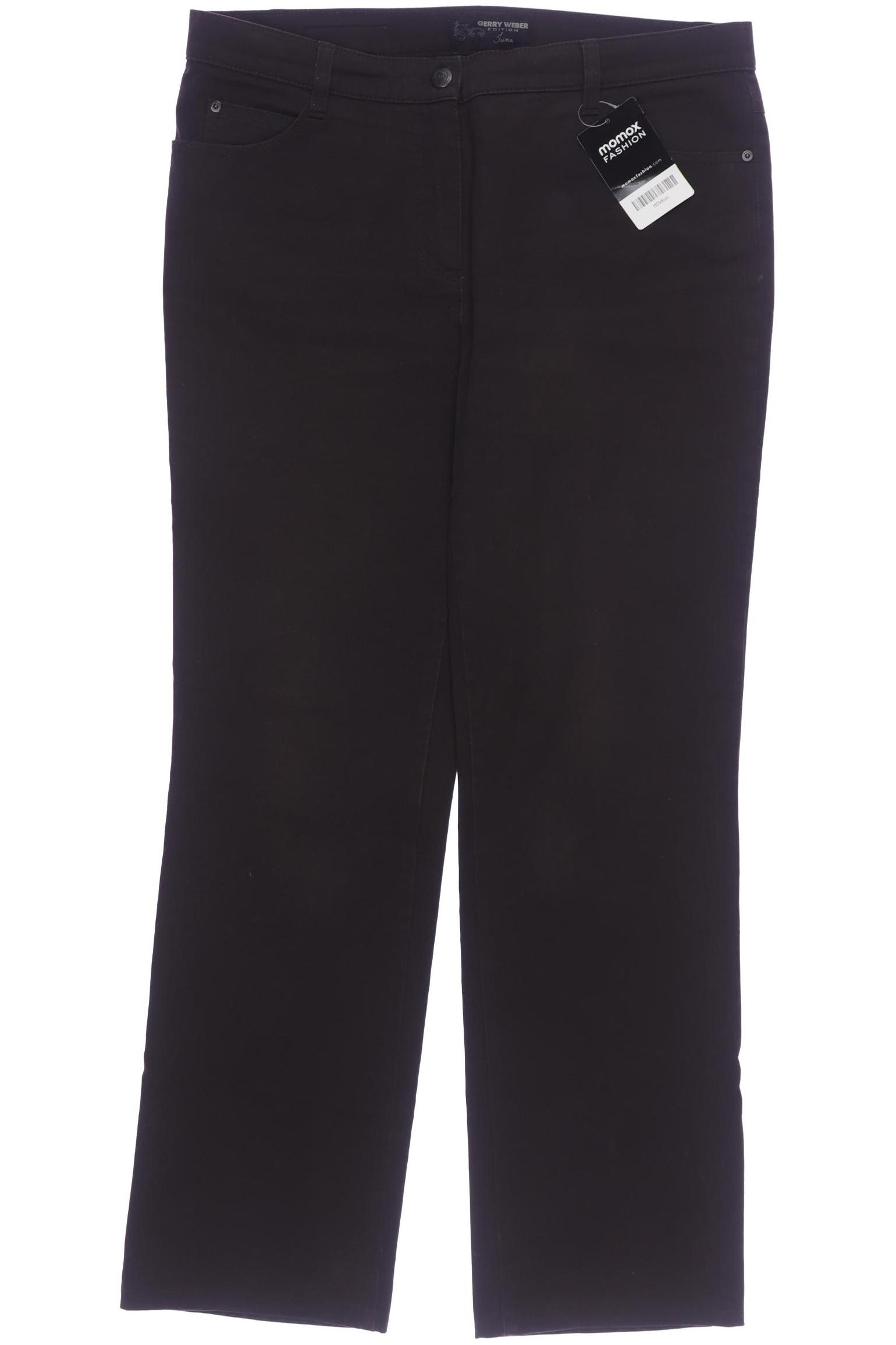 

Gerry Weber Damen Jeans, braun, Gr. 40