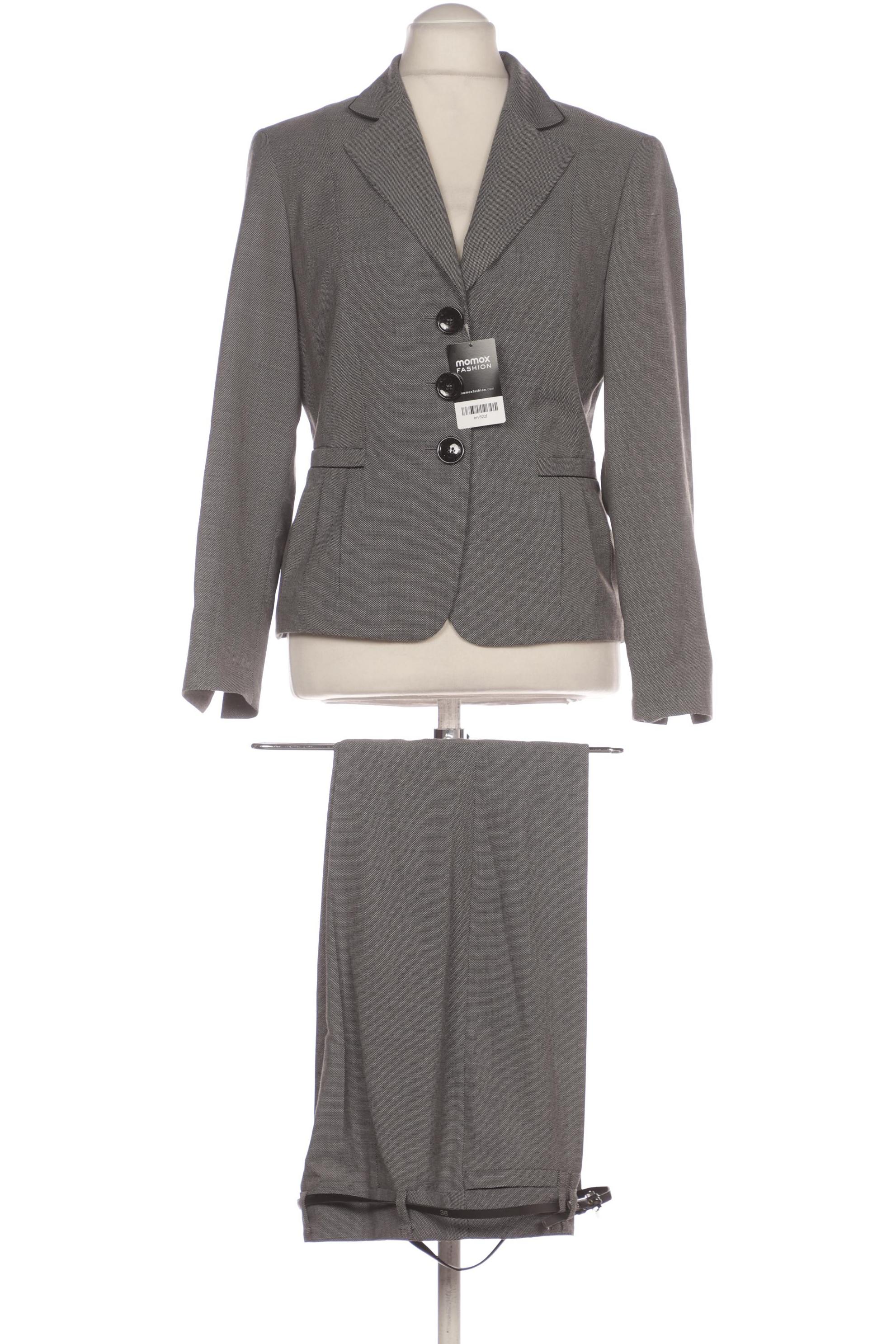 

Gerry Weber Damen Anzug, grau, Gr. 40