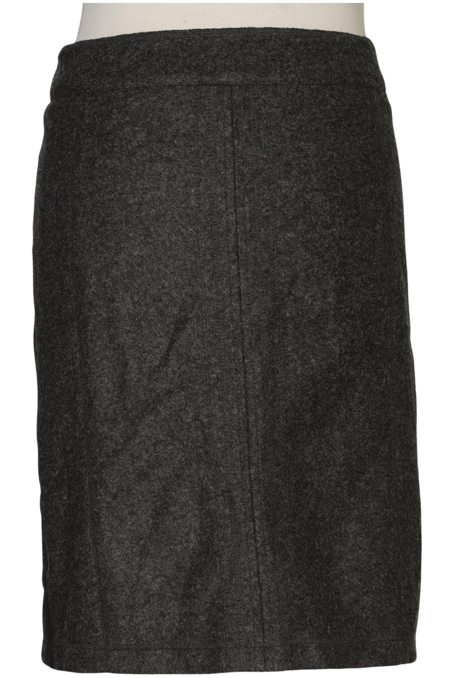 

Gerry Weber Damen Rock, grau, Gr. 37