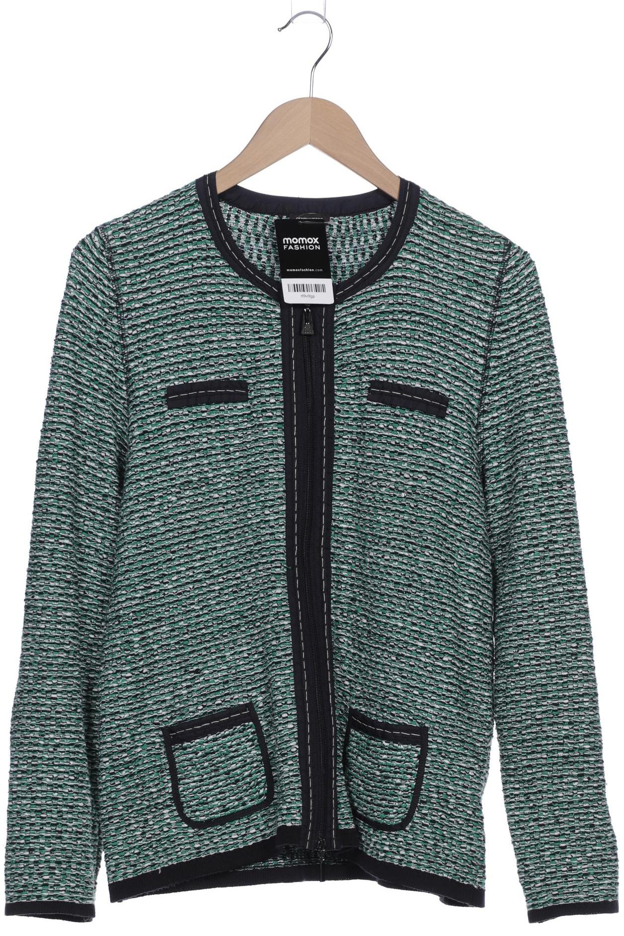 

Gerry Weber Damen Strickjacke, grün