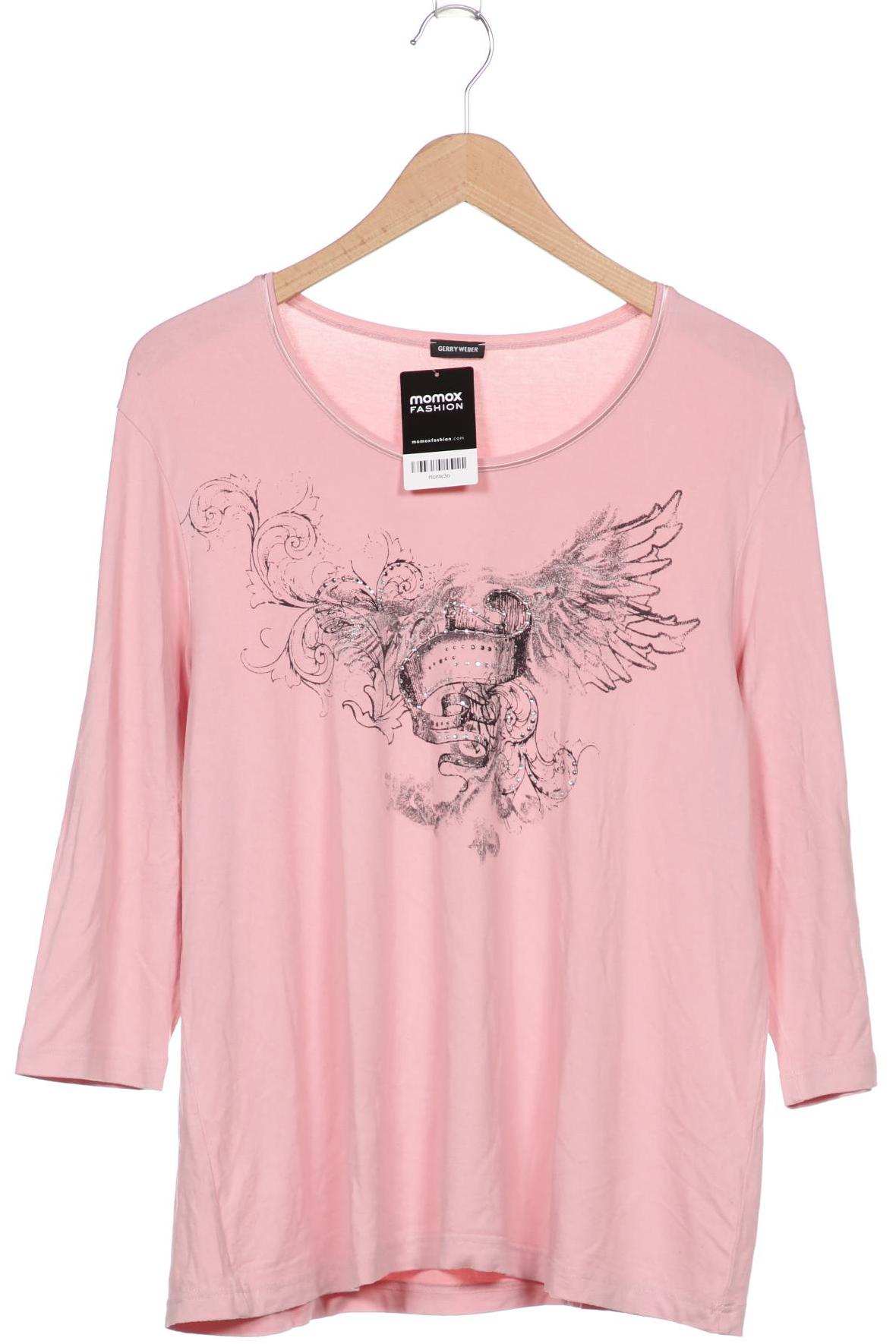 

Gerry Weber Damen Langarmshirt, pink