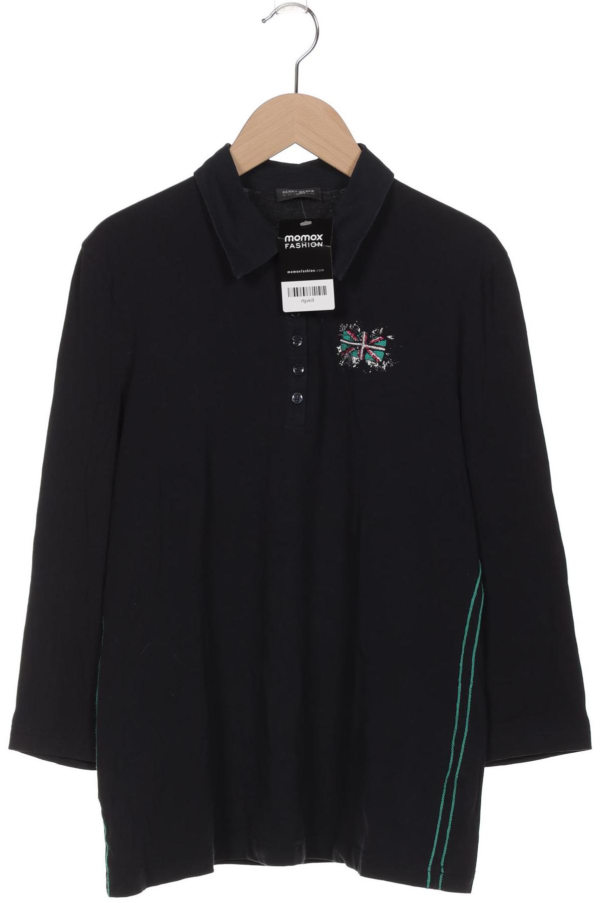 

Gerry Weber Damen Poloshirt, marineblau, Gr. 38