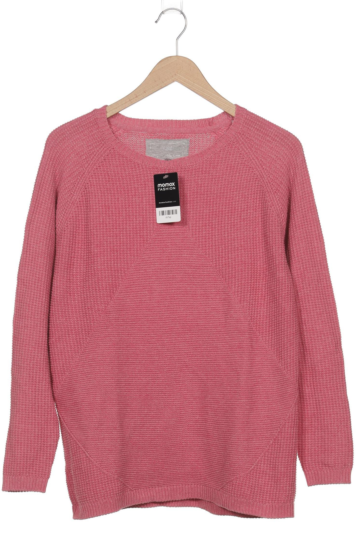 

Gerry Weber Damen Pullover, pink, Gr. 42
