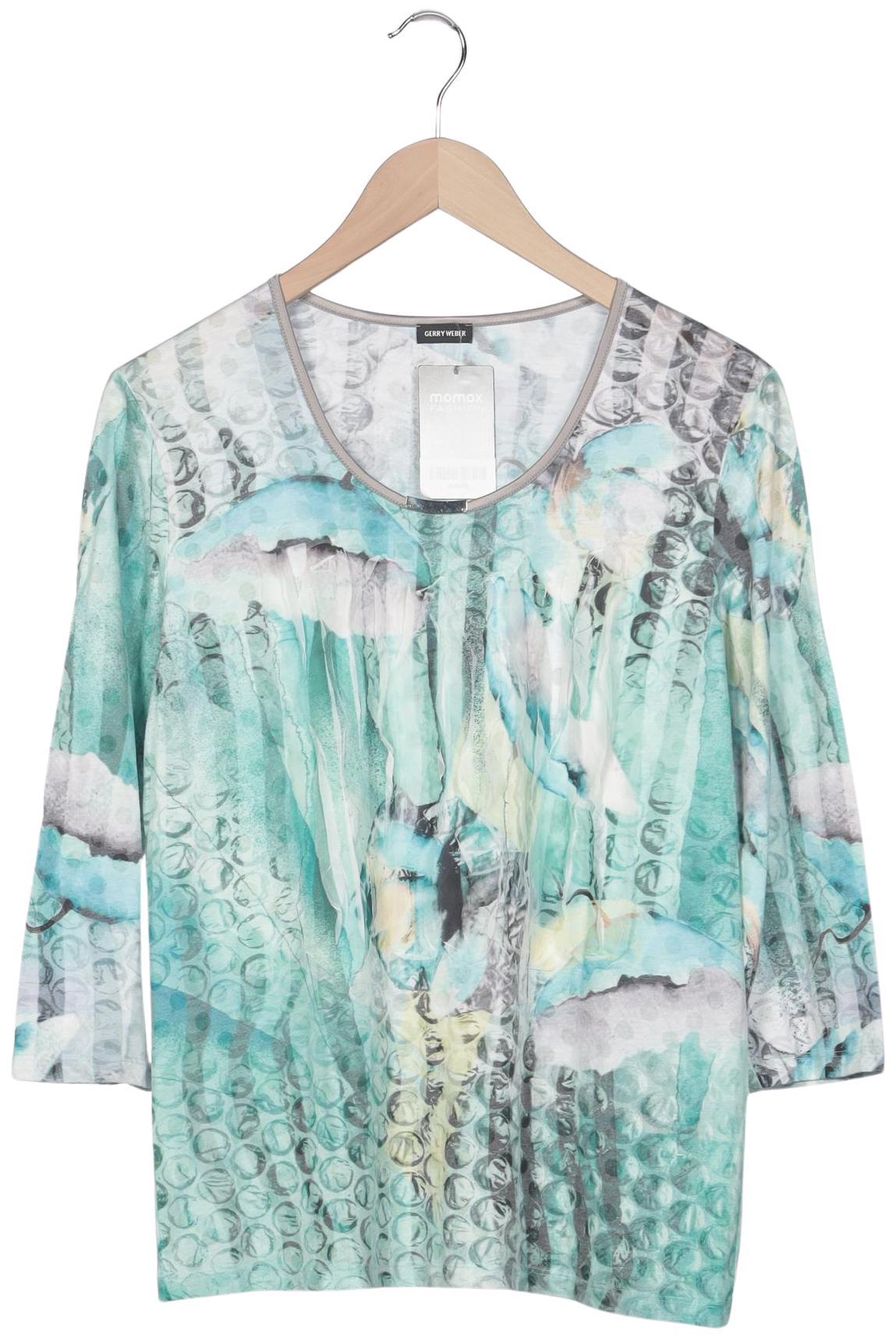 

Gerry Weber Damen Langarmshirt, mehrfarbig, Gr. 42