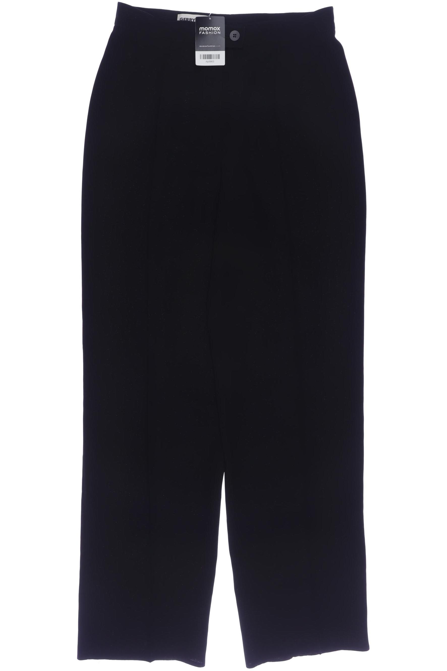 

Gerry Weber Damen Stoffhose, schwarz, Gr. 40