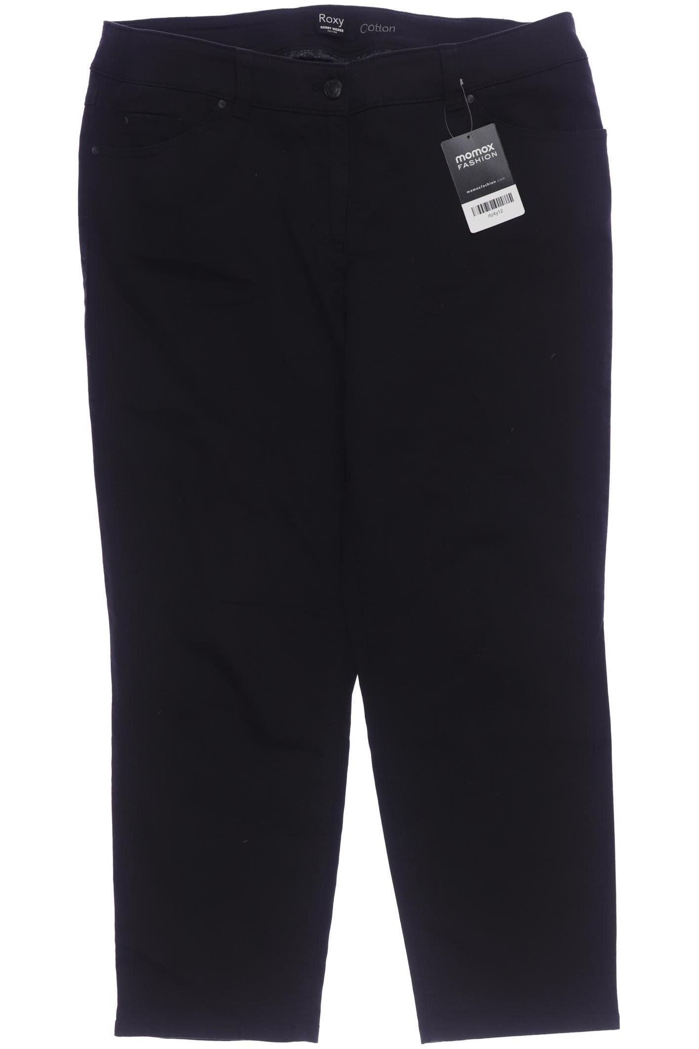 

Gerry Weber Damen Stoffhose, schwarz, Gr. 44