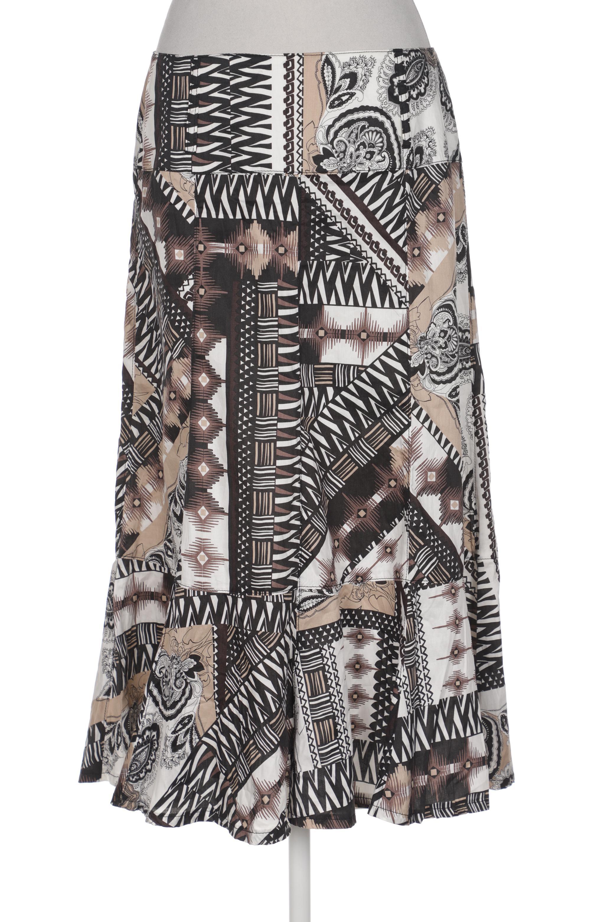 

Gerry Weber Damen Rock, mehrfarbig, Gr. 38