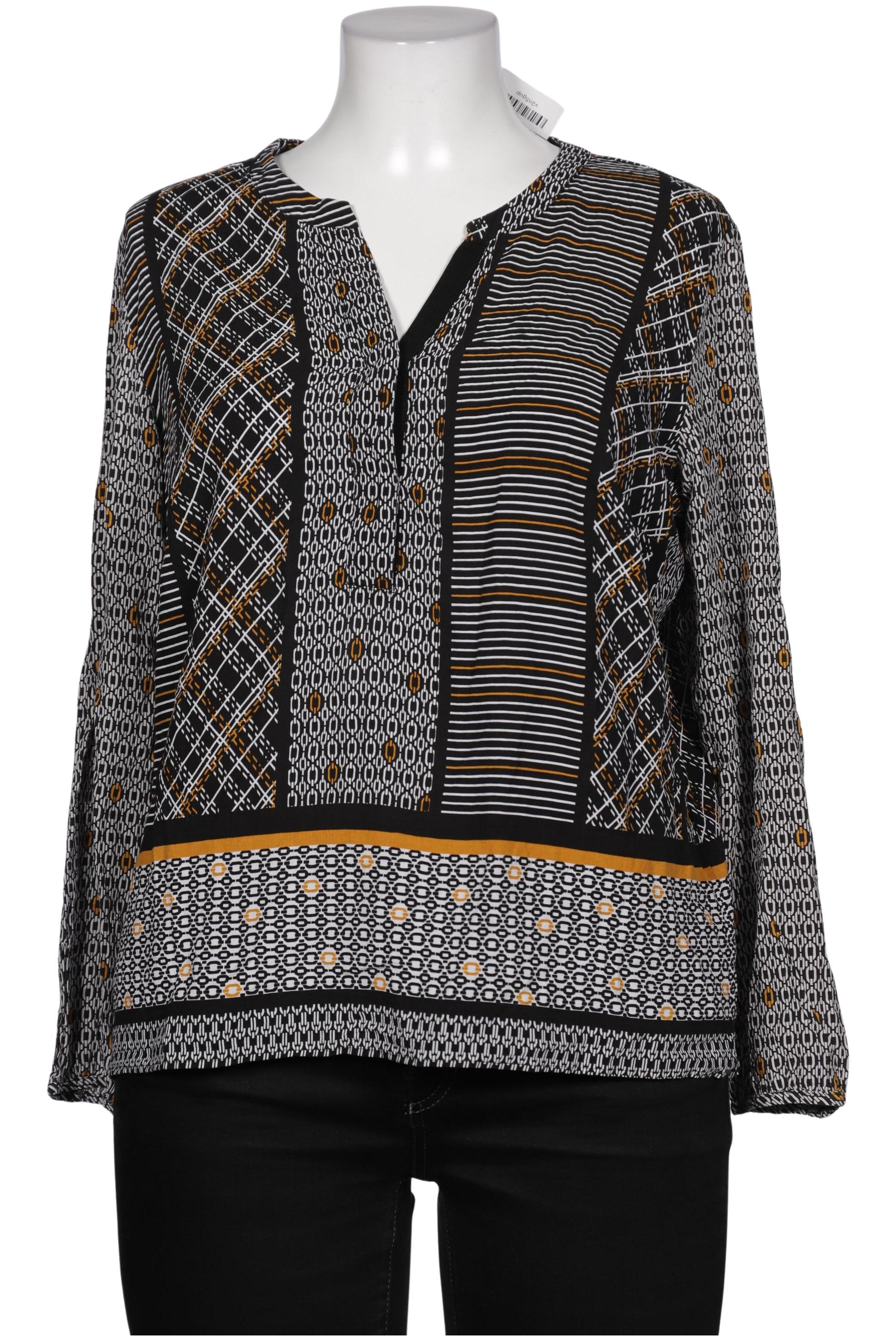 

Gerry Weber Damen Bluse, schwarz, Gr. 44