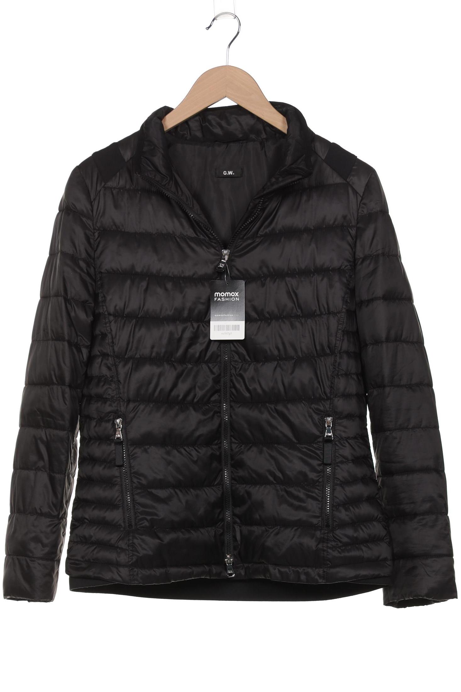 

Gerry Weber Damen Jacke, schwarz, Gr. 40