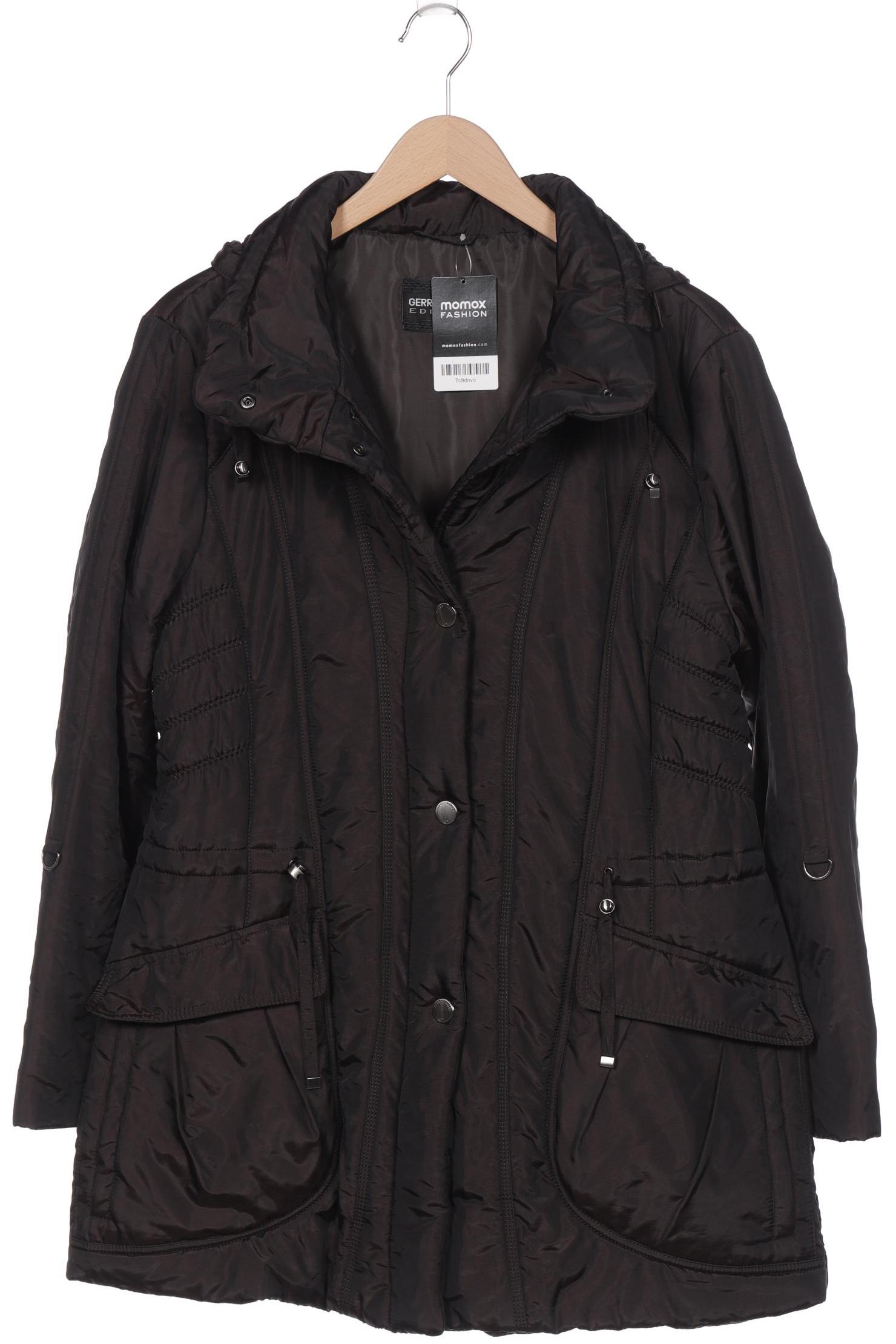 

Gerry Weber Damen Mantel, schwarz, Gr. 42