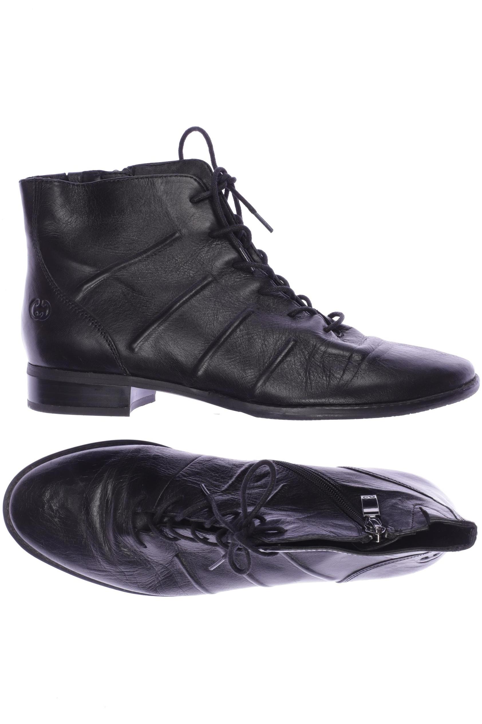 

Gerry Weber Damen Halbschuh, schwarz, Gr. 38