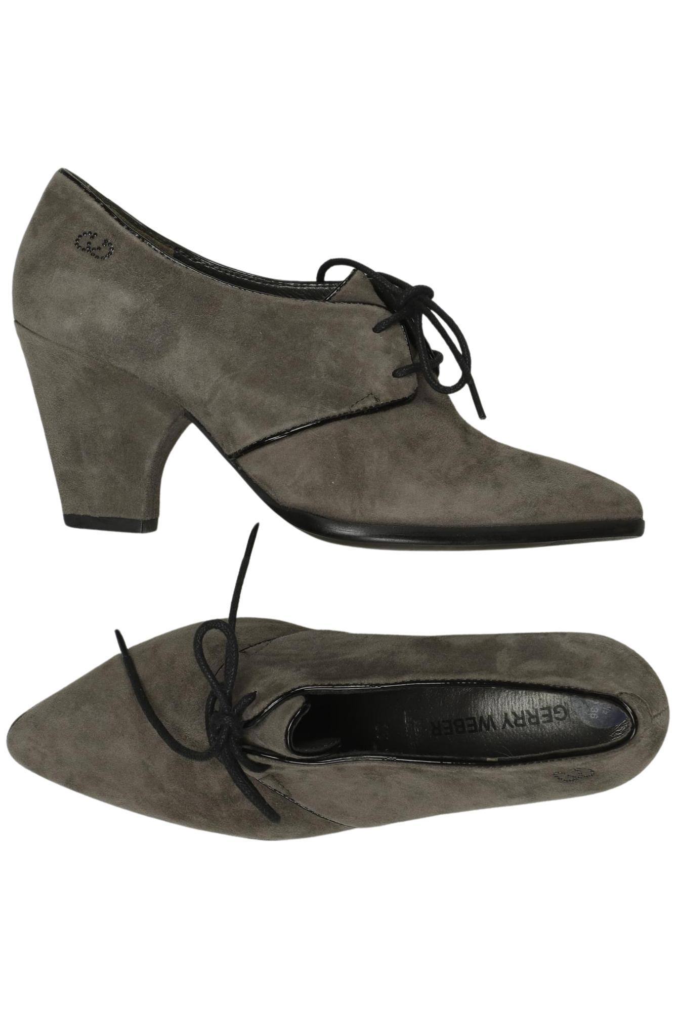 

Gerry Weber Damen Halbschuh, grau, Gr. 36