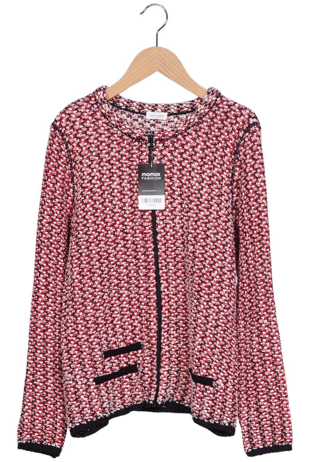 

Gerry Weber Damen Strickjacke, mehrfarbig, Gr. 40