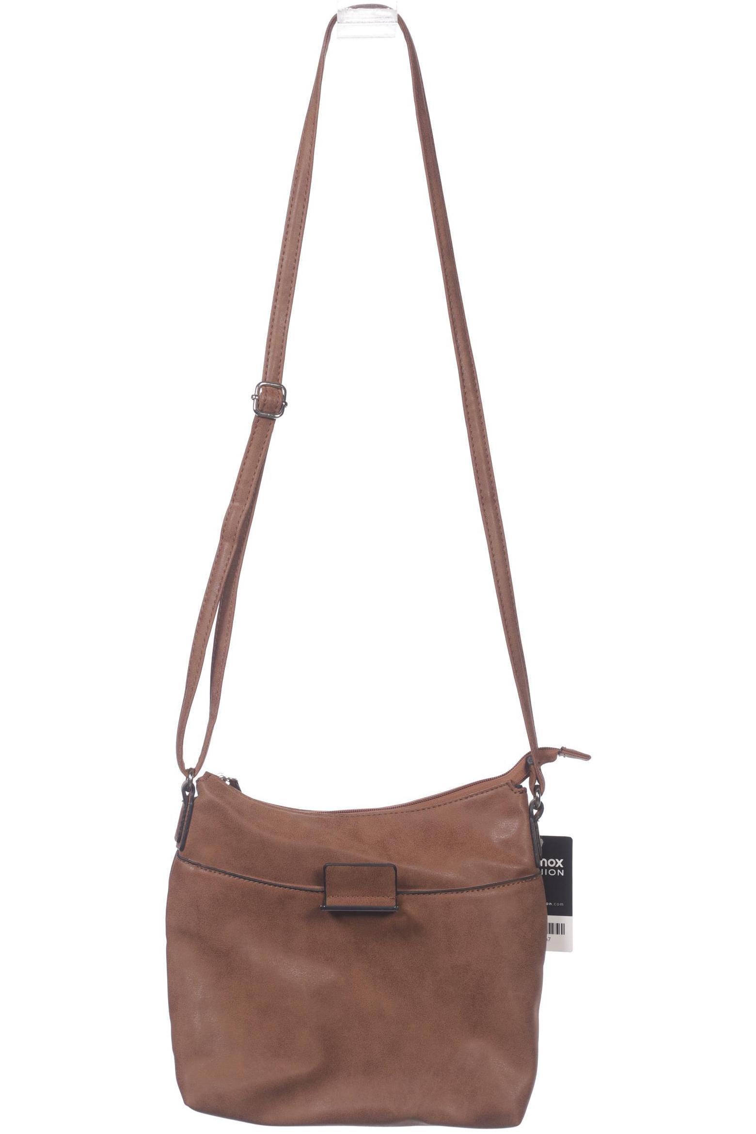 

Gerry Weber Damen Handtasche, braun, Gr.