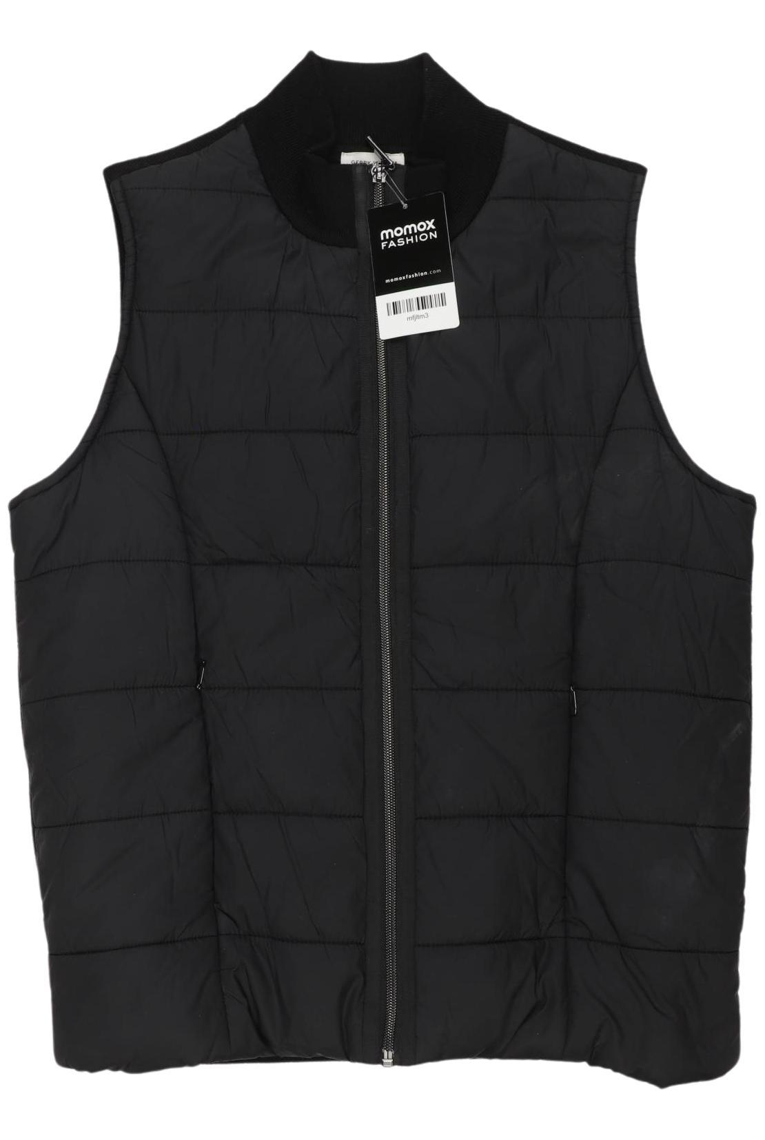 

Gerry Weber Damen Weste, schwarz, Gr. 38