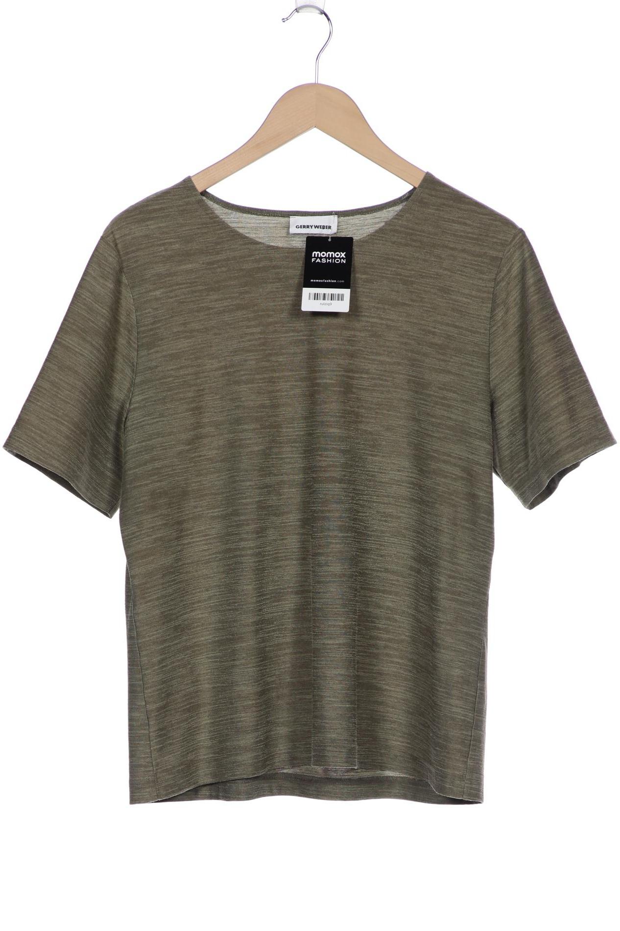 

Gerry Weber Damen T-Shirt, grün