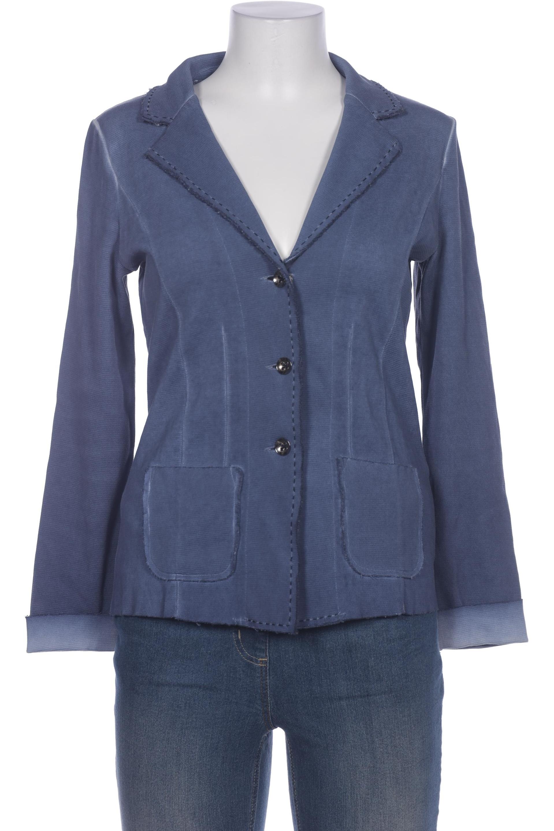 

Gerry Weber Damen Blazer, blau, Gr. 36