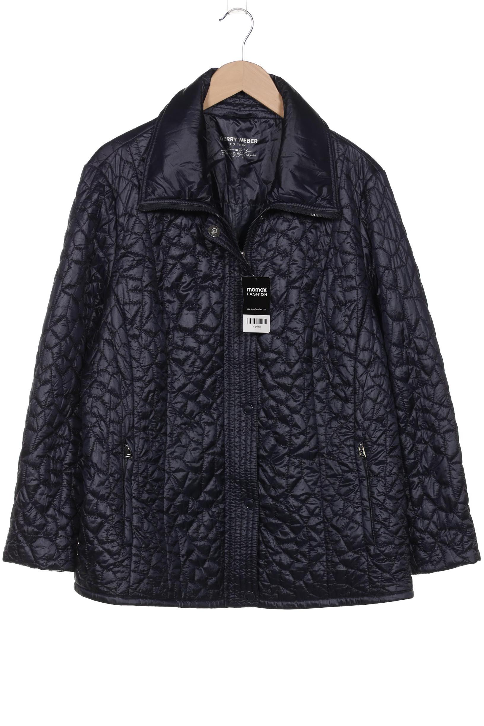 

Gerry Weber Damen Jacke, marineblau, Gr. 48