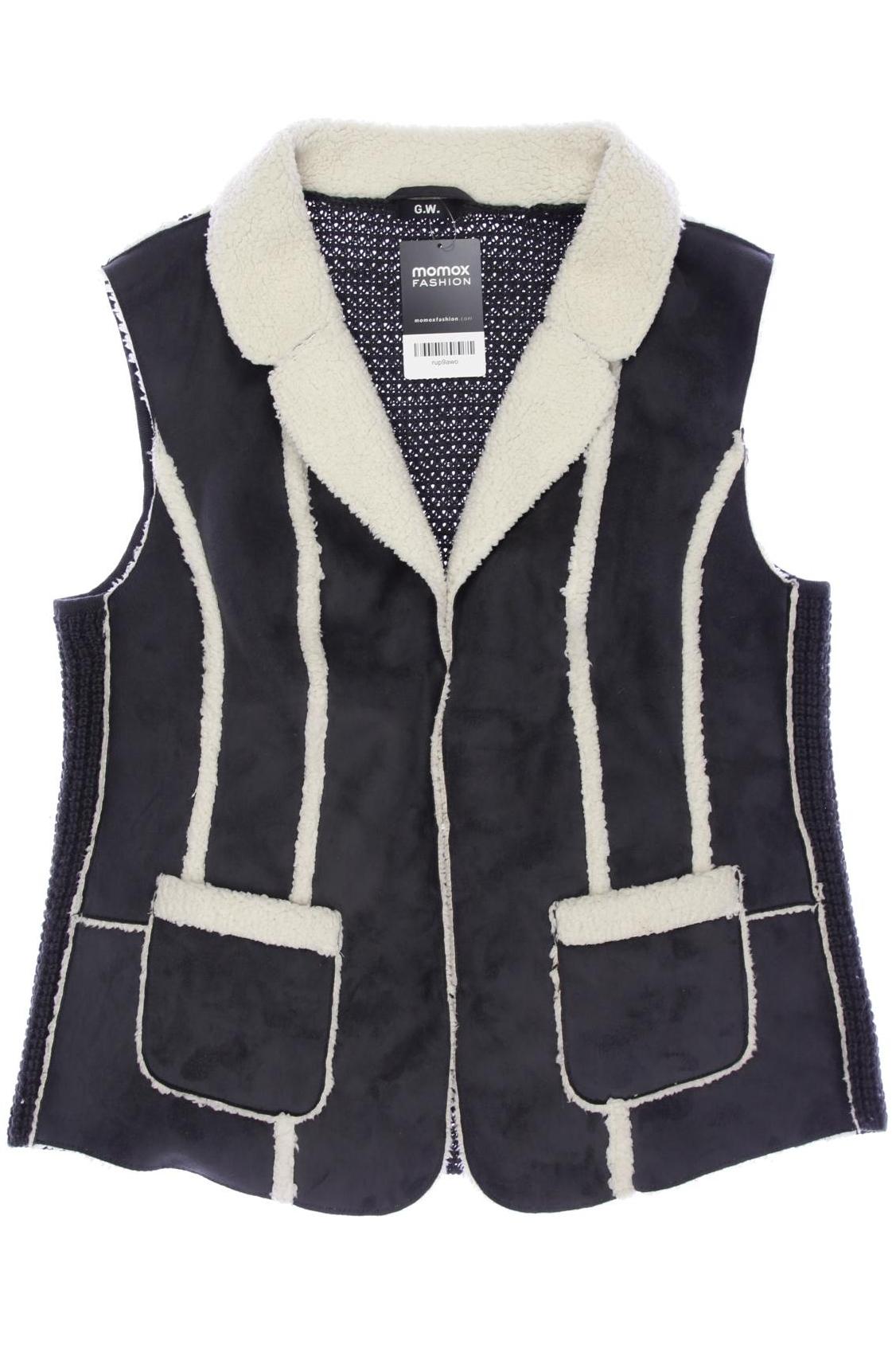 

Gerry Weber Damen Weste, grau, Gr. 42