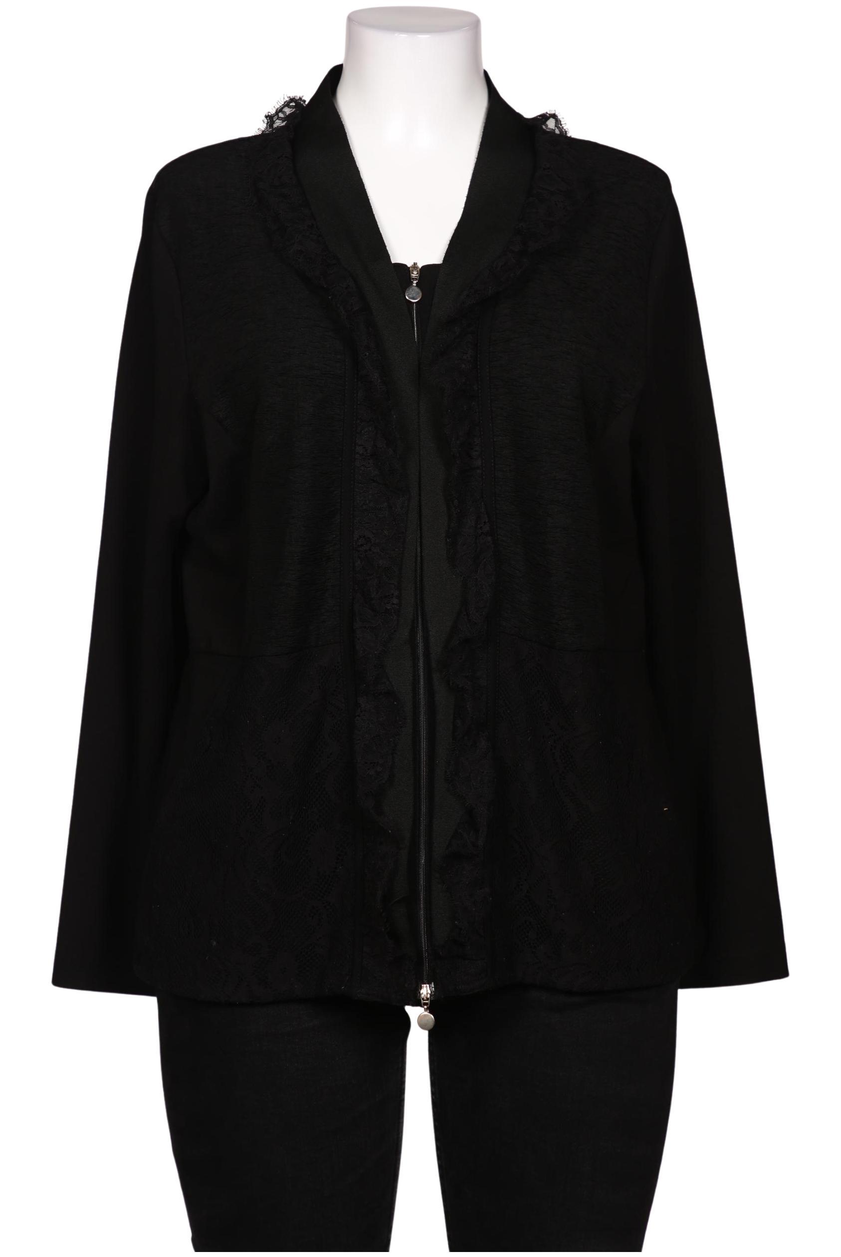 

Gerry Weber Damen Blazer, schwarz, Gr. 46