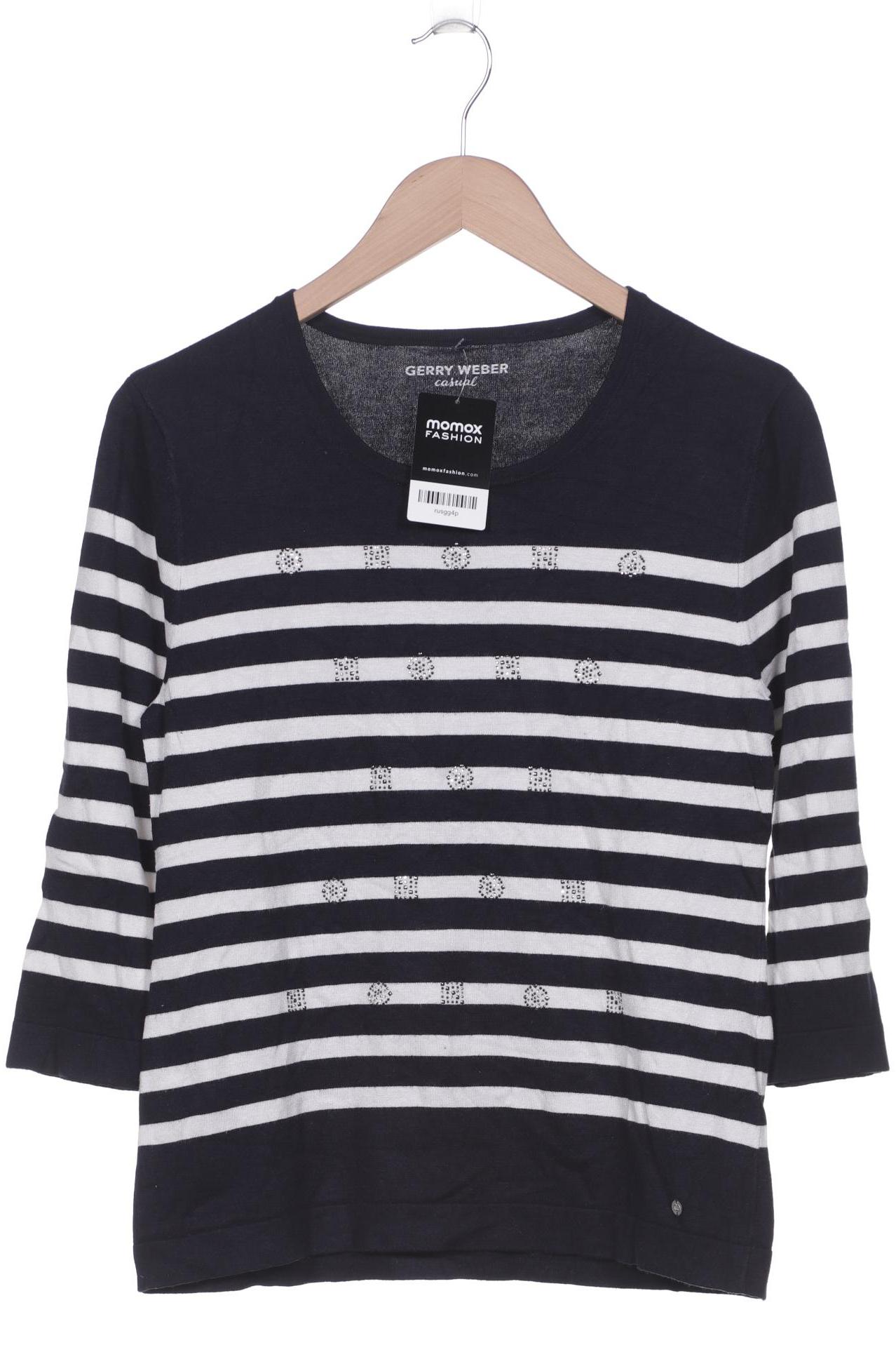 

Gerry Weber Damen Pullover, marineblau