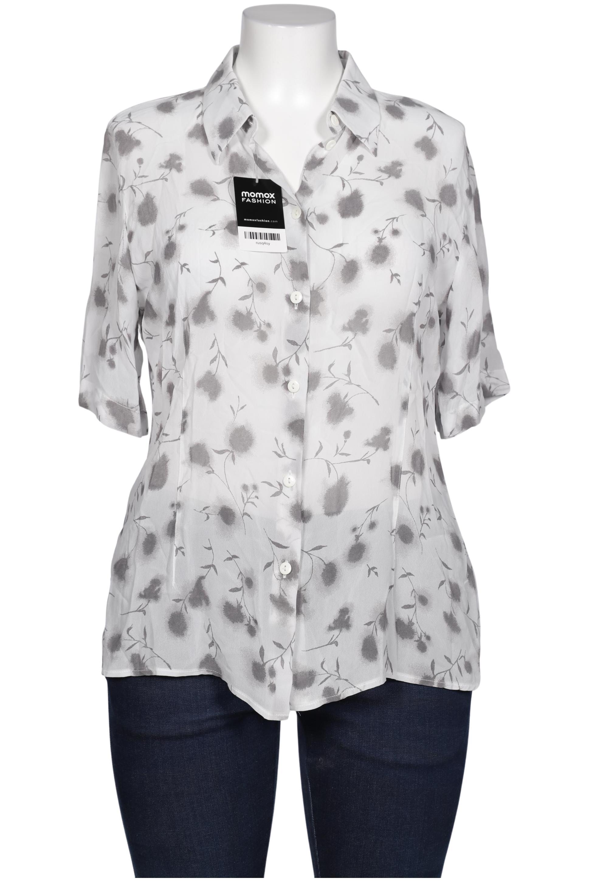 

Gerry Weber Damen Bluse, weiß, Gr. 44