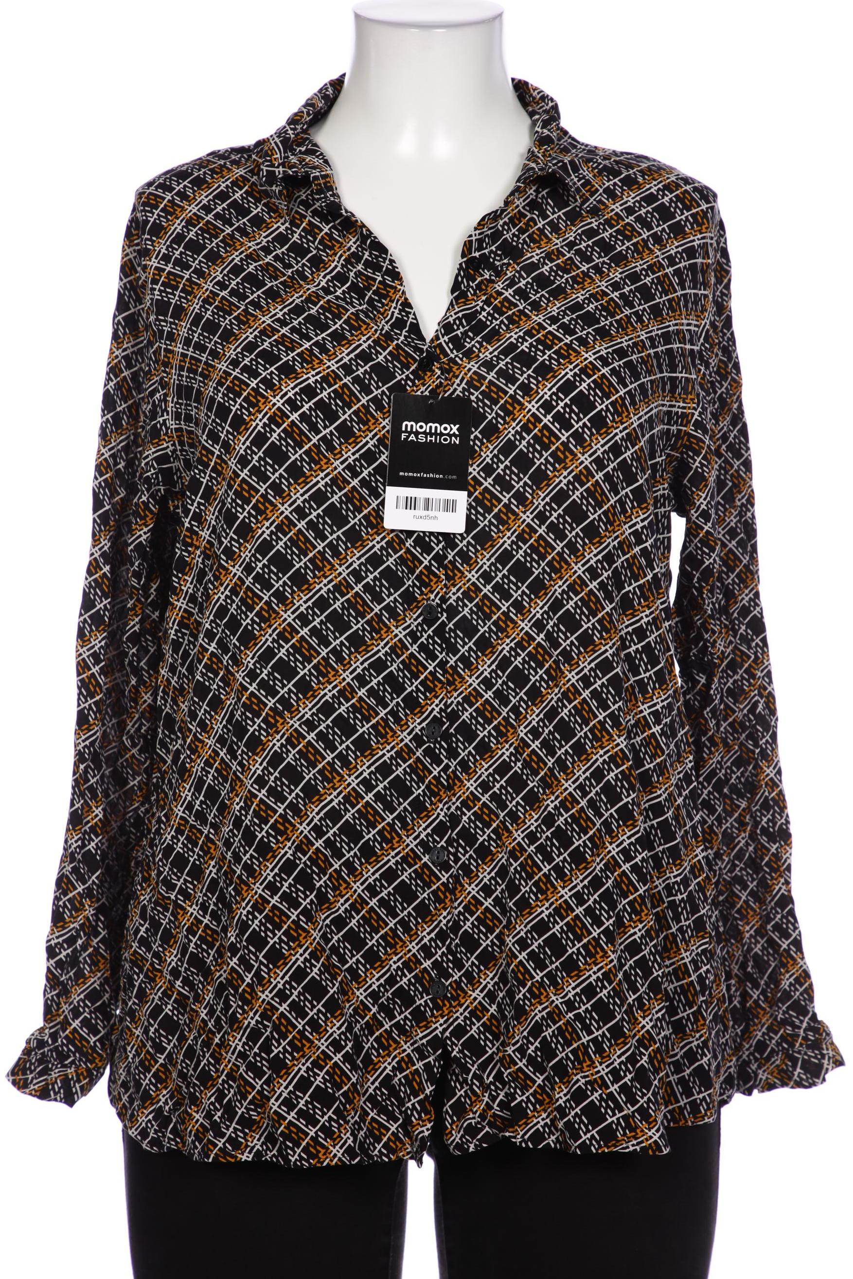 

Gerry Weber Damen Bluse, schwarz, Gr. 48