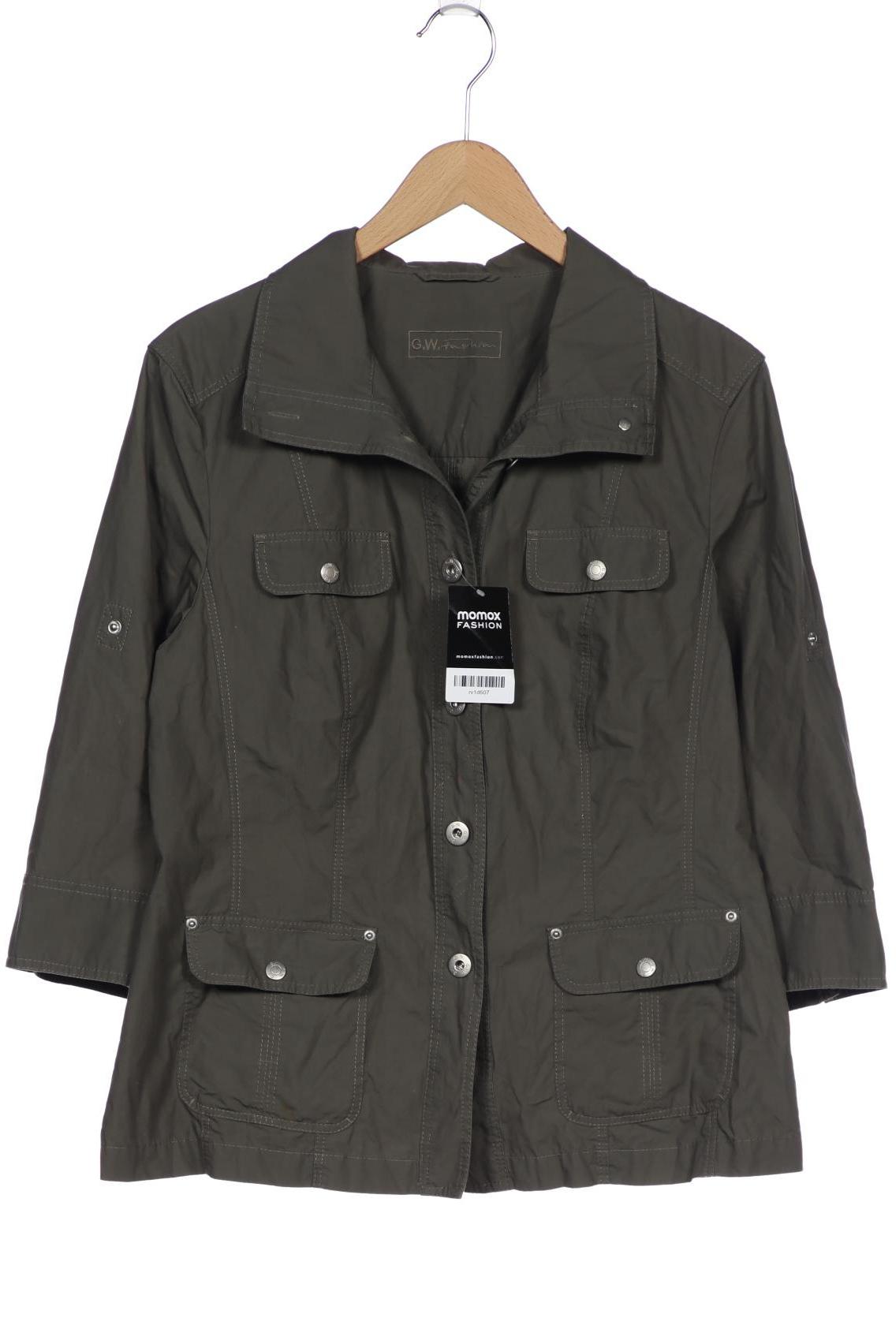 

Gerry Weber Damen Jacke, grün