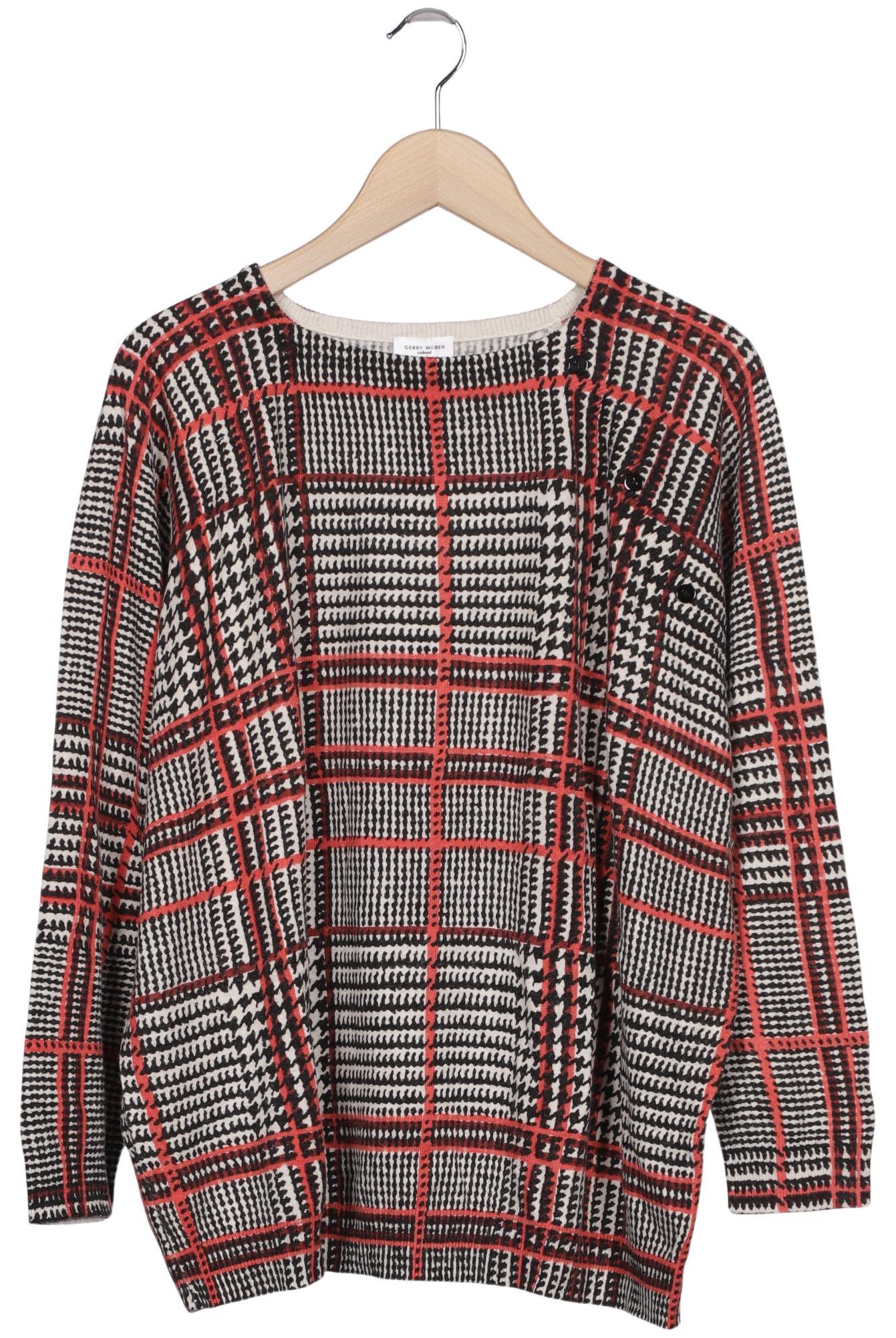 

Gerry Weber Damen Pullover, mehrfarbig, Gr. 48