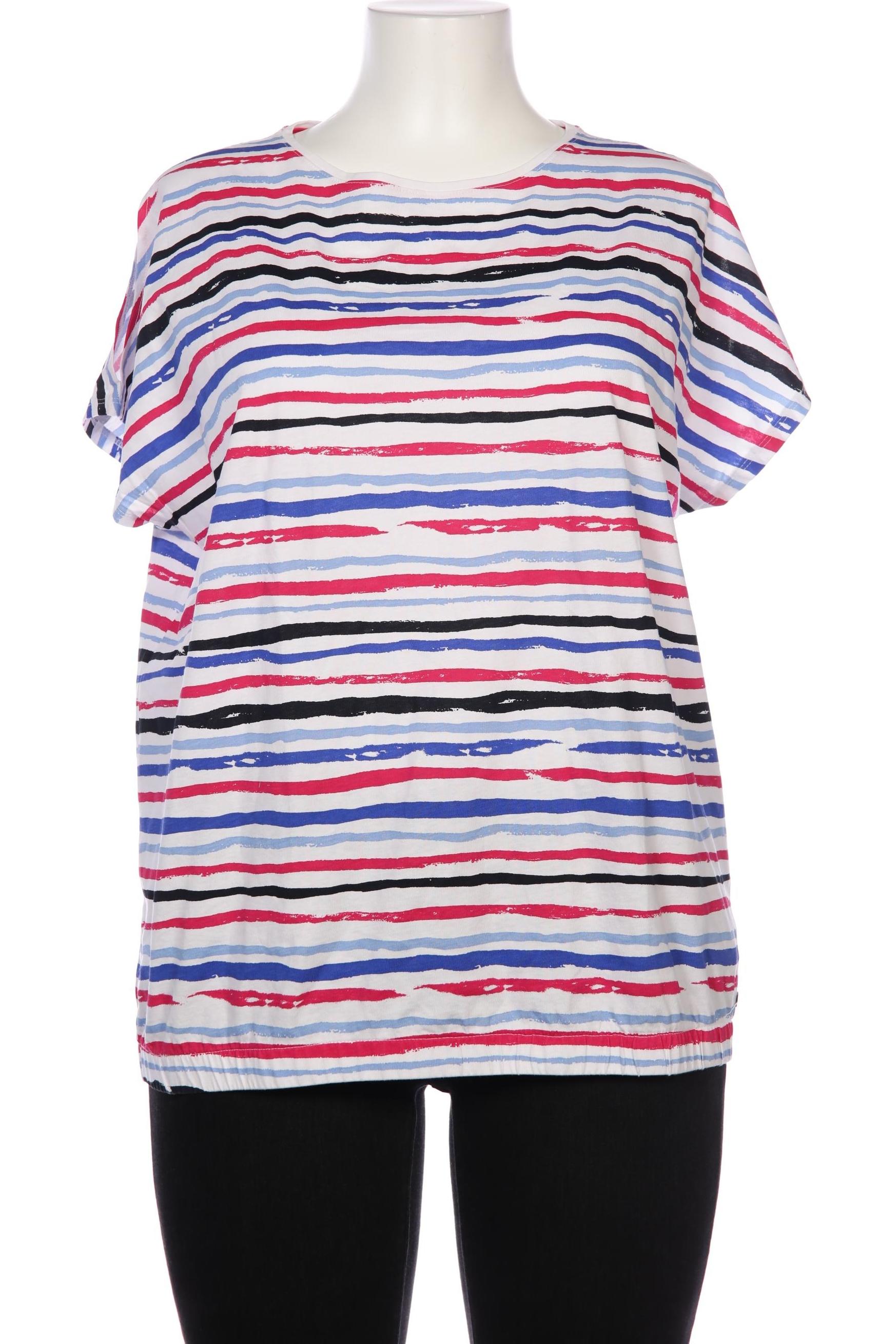 

Gerry Weber Damen T-Shirt, mehrfarbig, Gr. 44