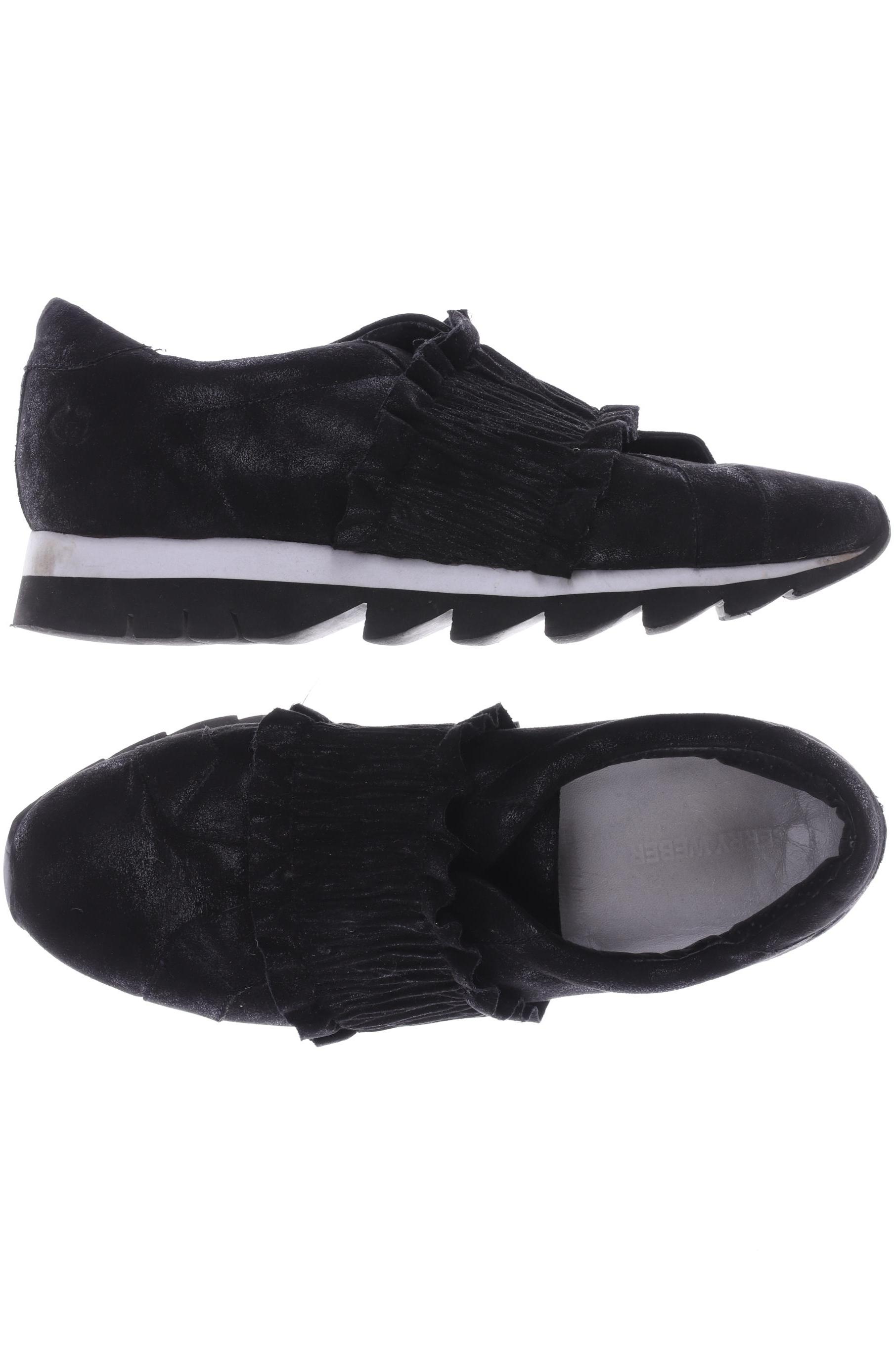 

Gerry Weber Damen Sneakers, schwarz, Gr. 42