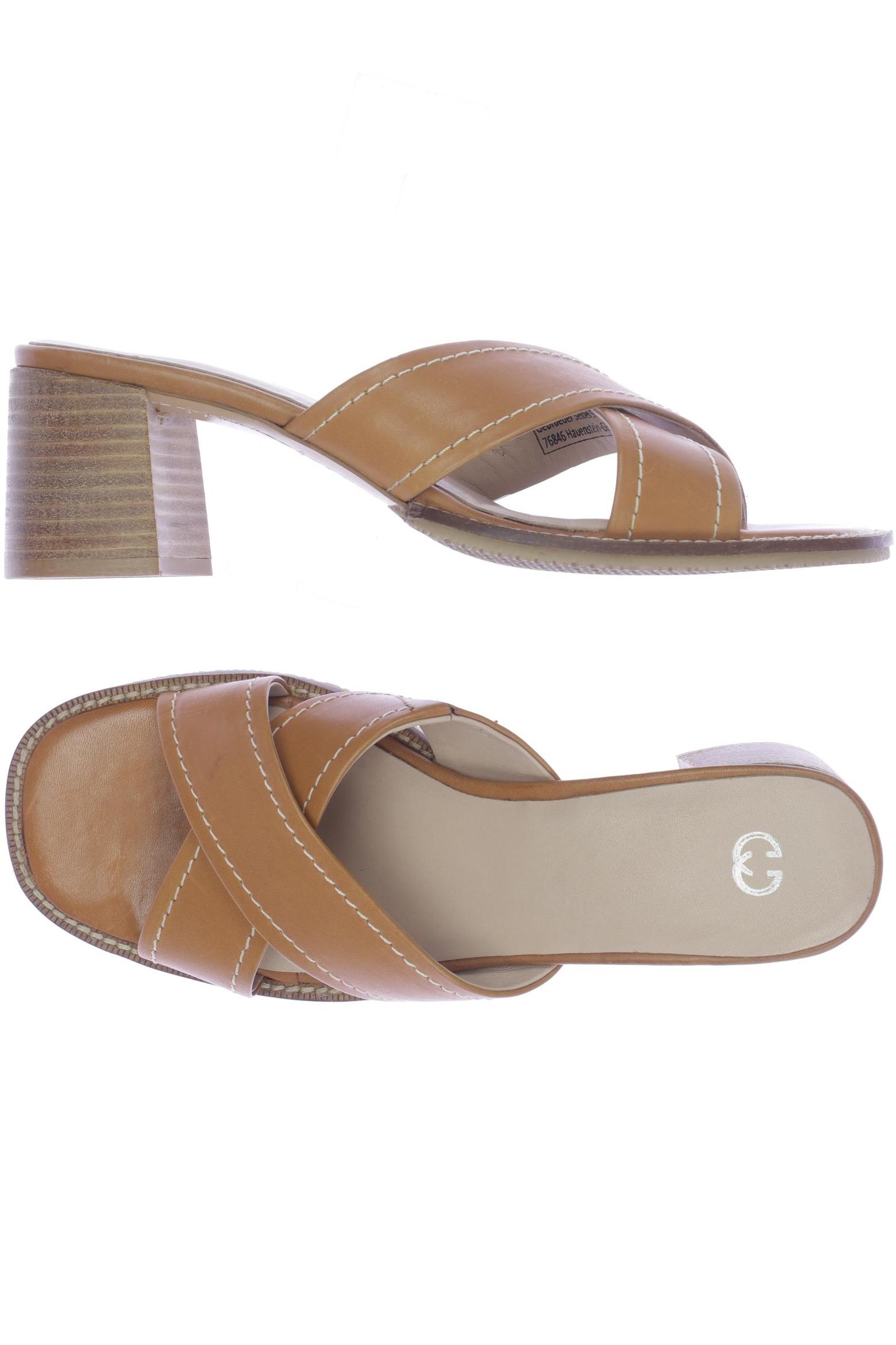 

Gerry Weber Damen Sandale, braun, Gr. 37.5