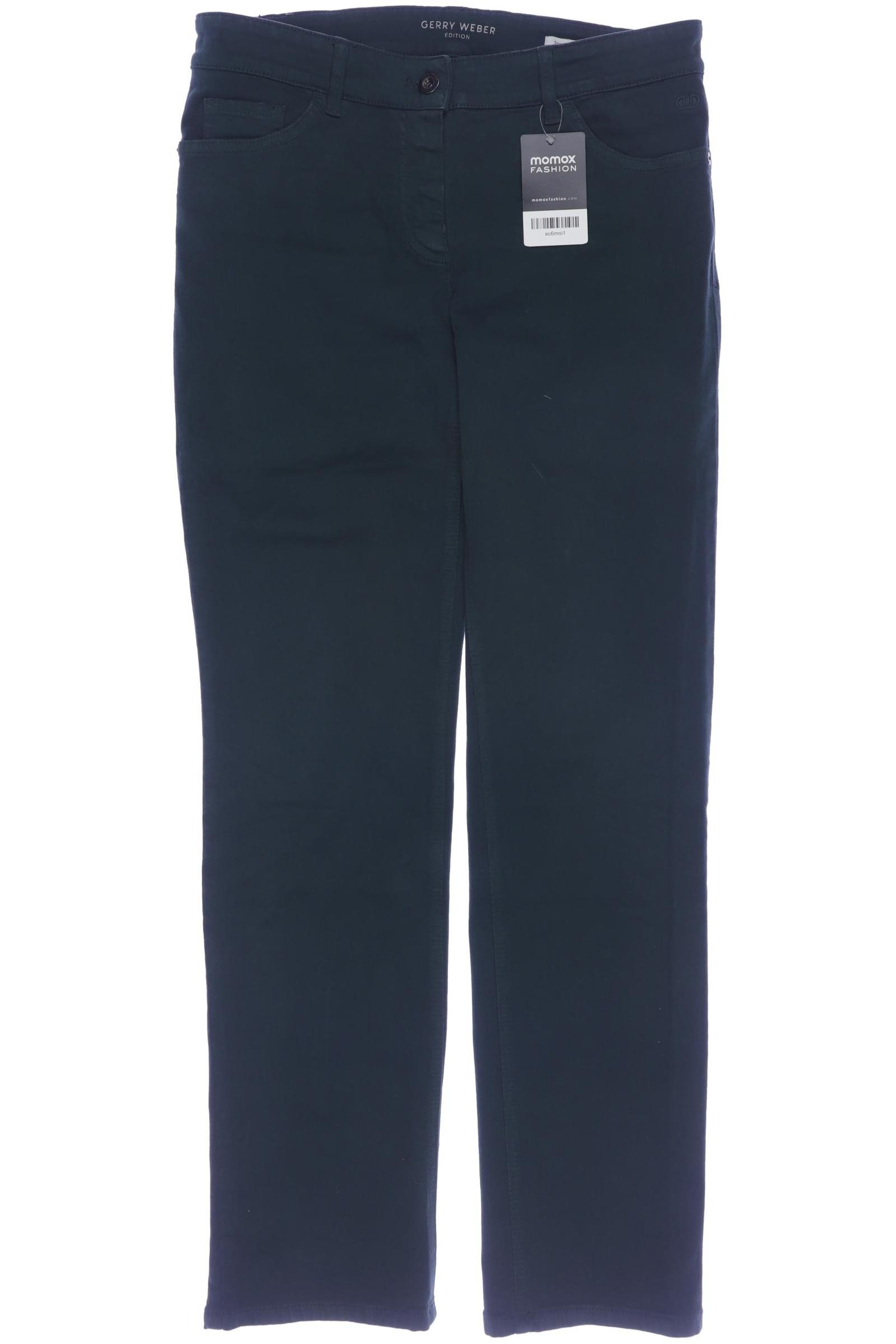 

Gerry Weber Damen Jeans, grün, Gr. 38