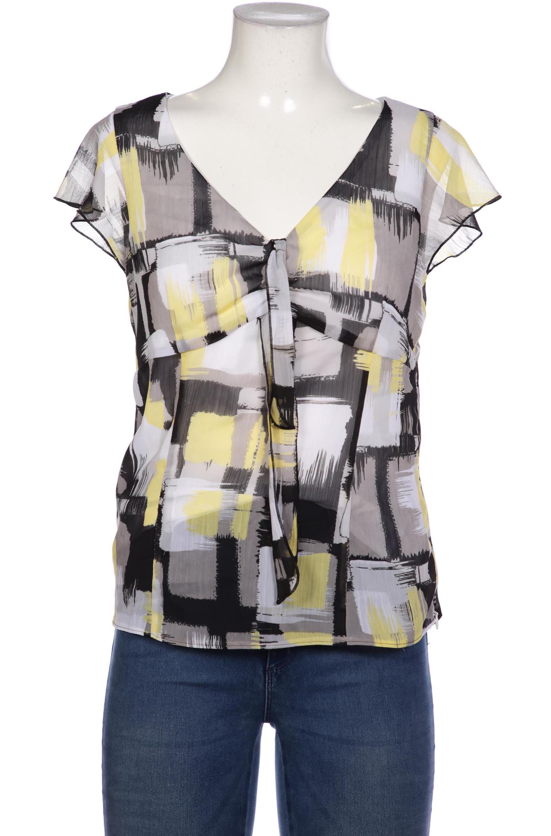 

Gerry Weber Damen Bluse, grau, Gr. 38