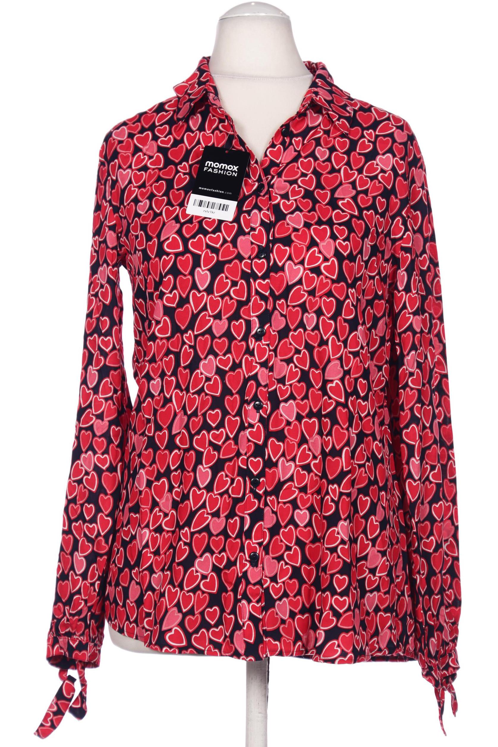 

Gerry Weber Damen Bluse, rot, Gr. 38