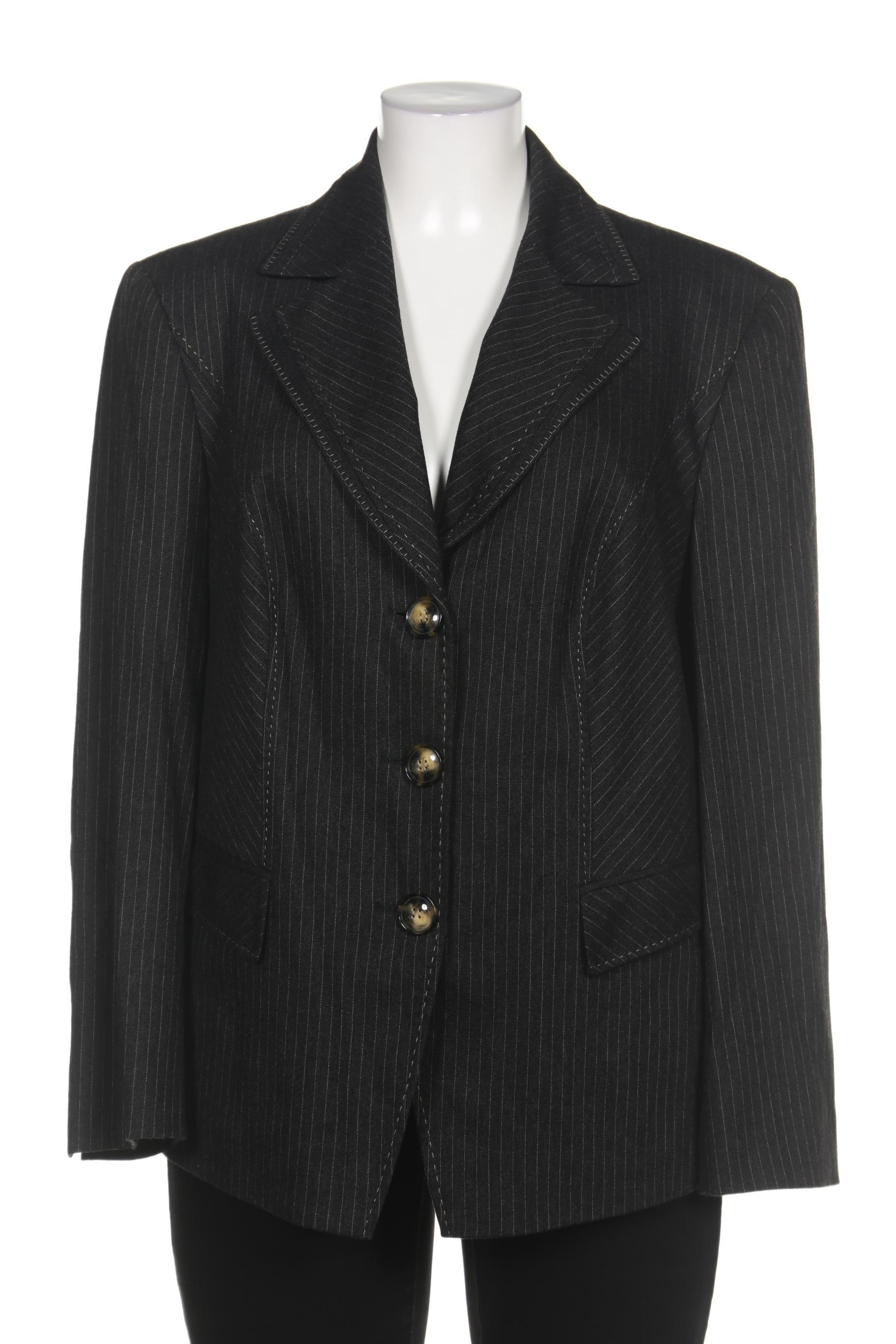 

Gerry Weber Damen Blazer, grau, Gr. 44