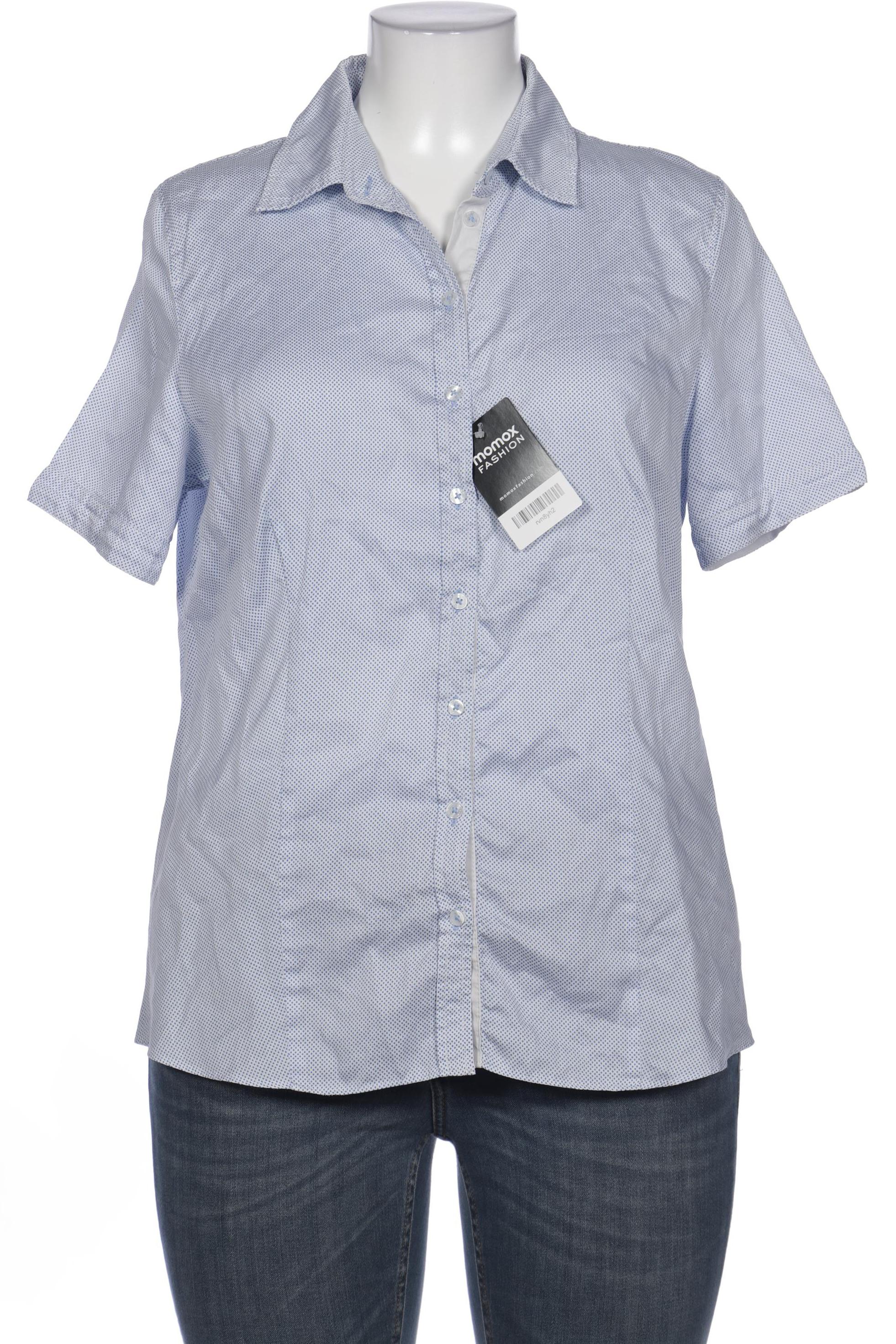 

Gerry Weber Damen Bluse, hellblau