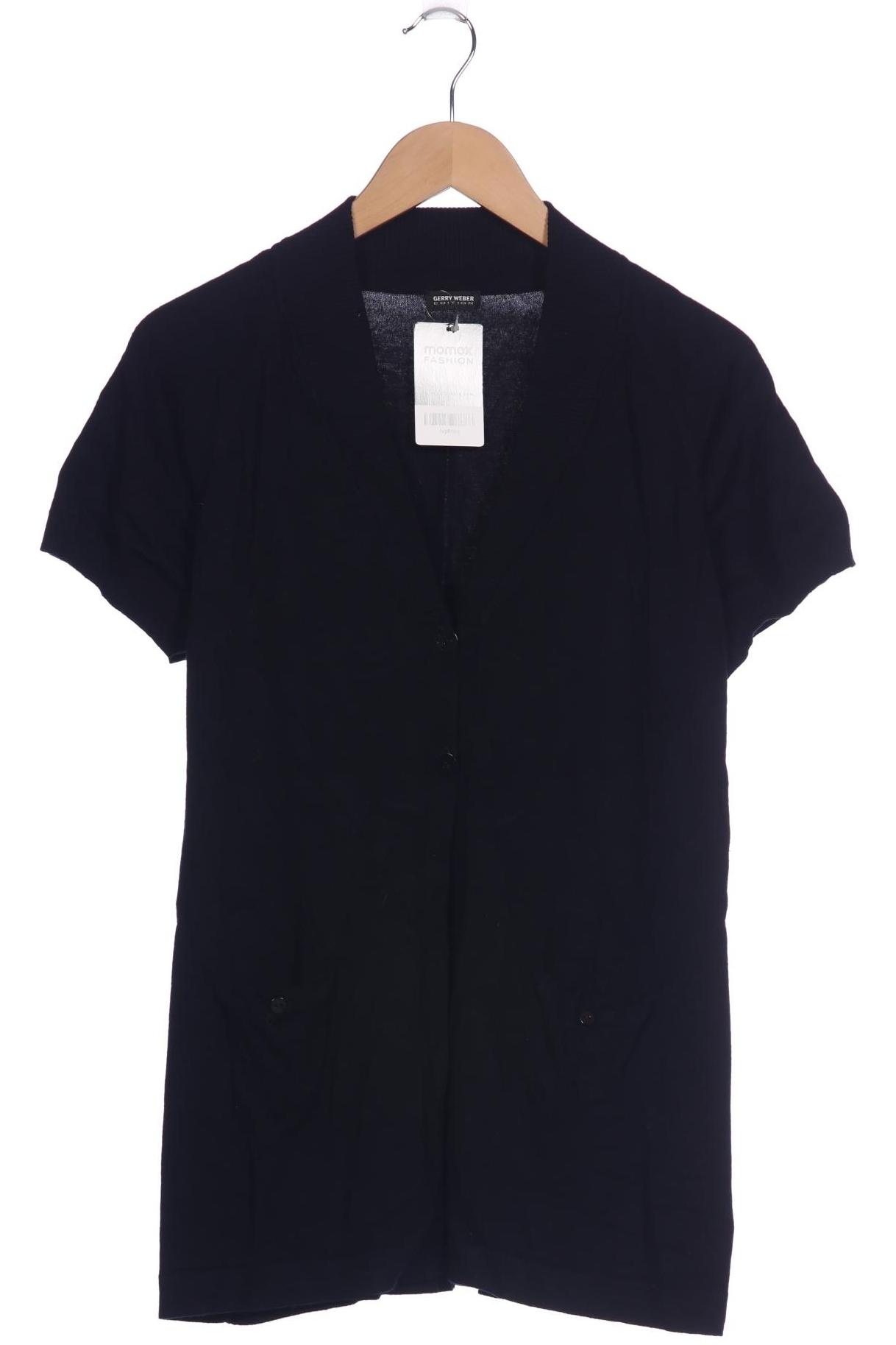 

Gerry Weber Damen Strickjacke, marineblau, Gr. 42