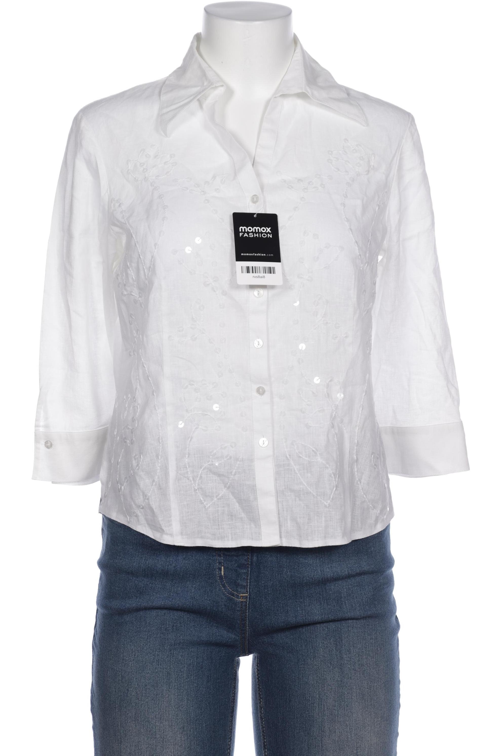 

Gerry Weber Damen Bluse, cremeweiß, Gr. 38