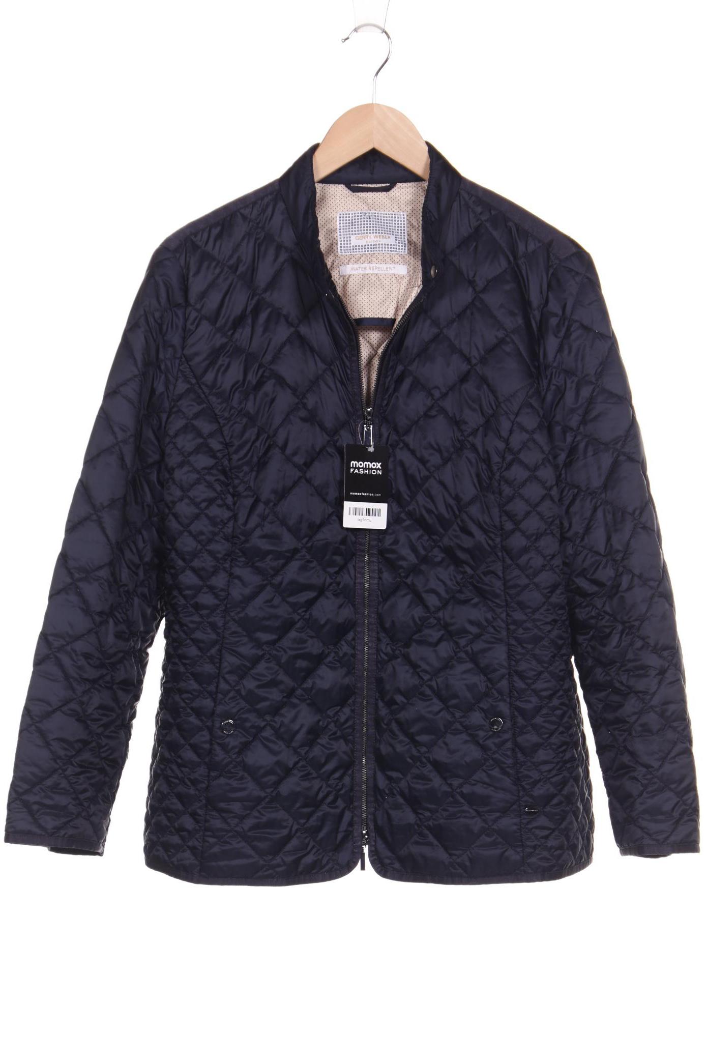 

Gerry Weber Damen Jacke, marineblau