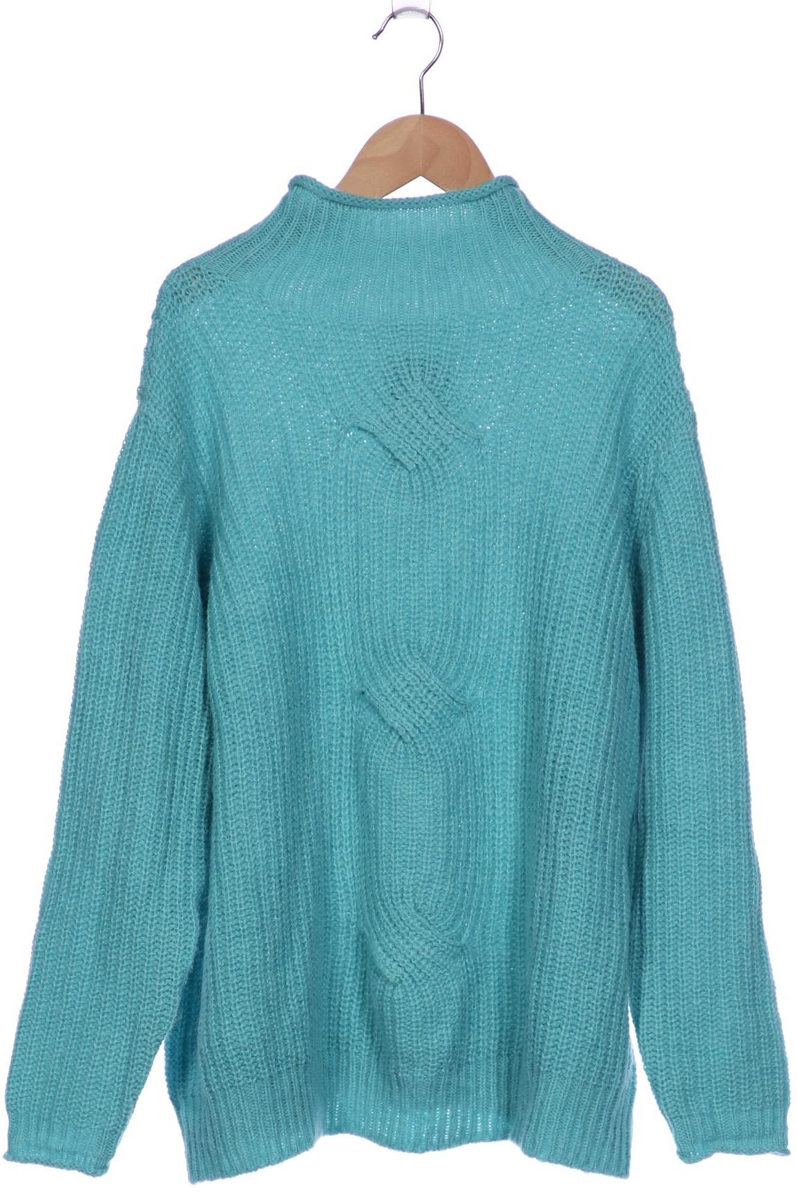

Gerry Weber Damen Pullover, türkis, Gr. 46