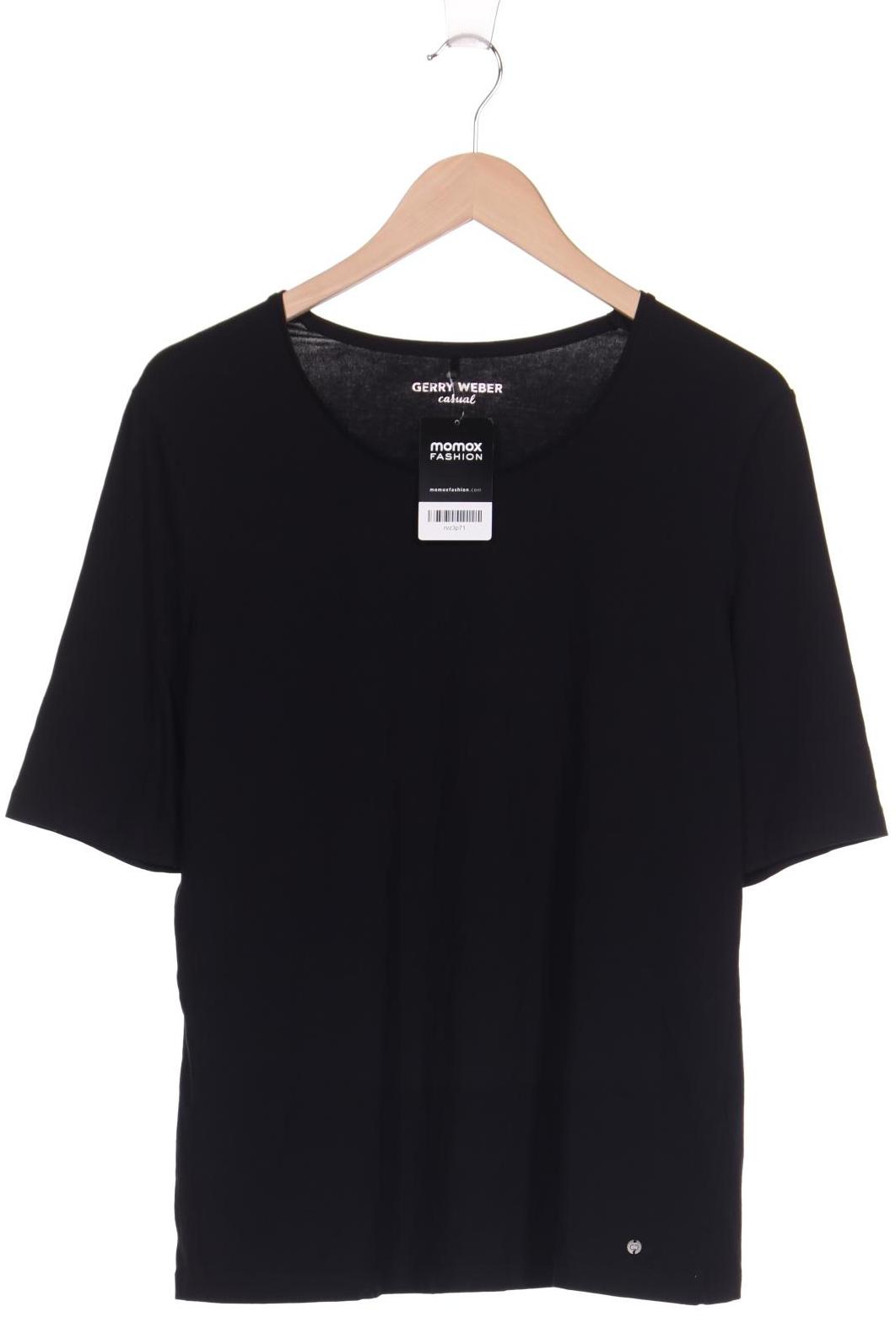 

Gerry Weber Damen T-Shirt, schwarz