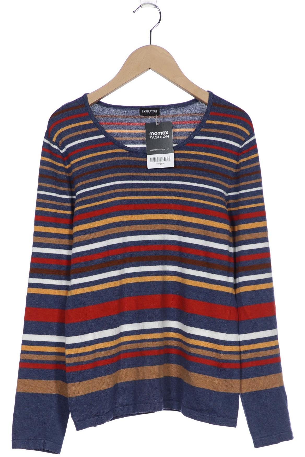 

Gerry Weber Damen Pullover, blau