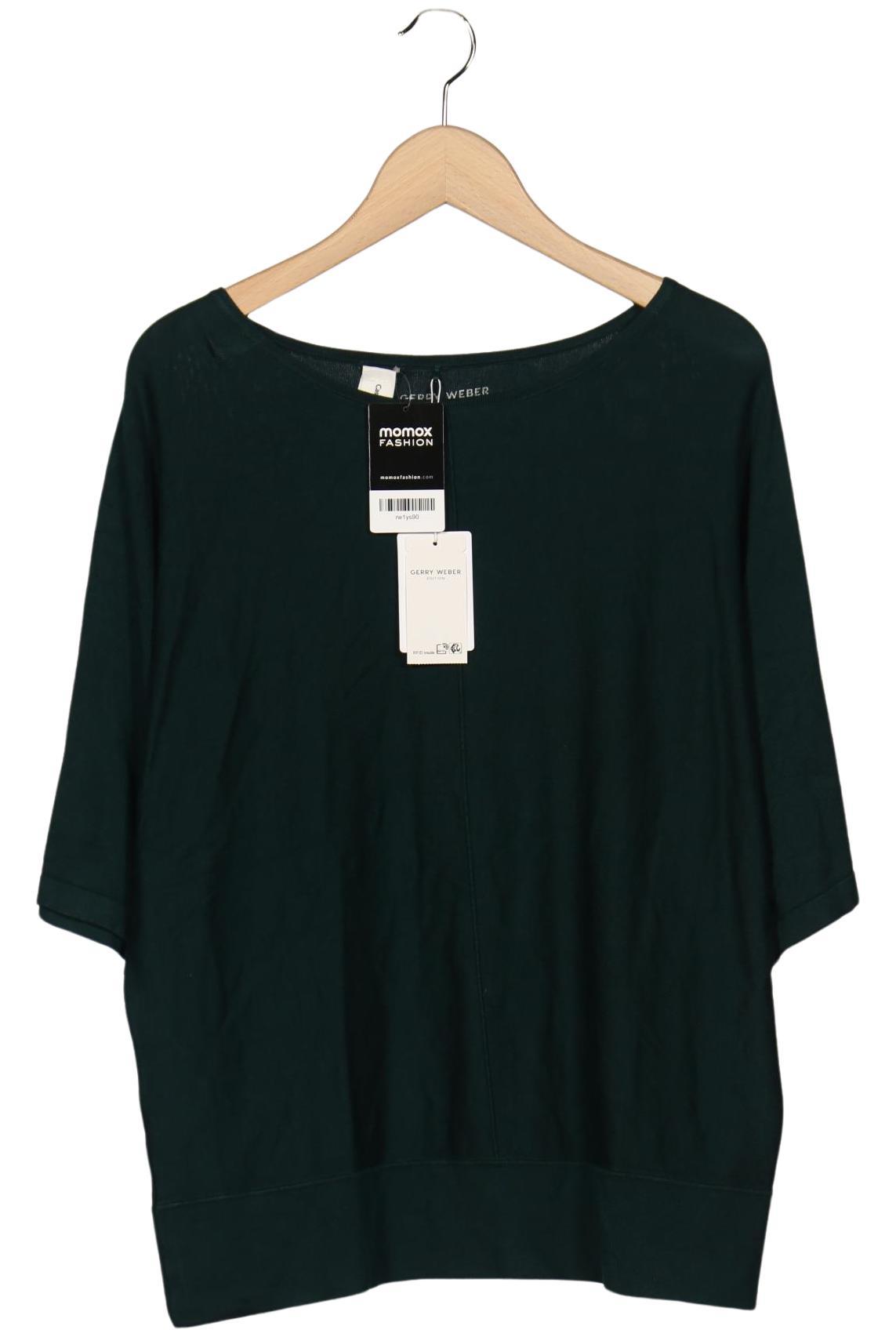 

Gerry Weber Damen Pullover, türkis, Gr. 42