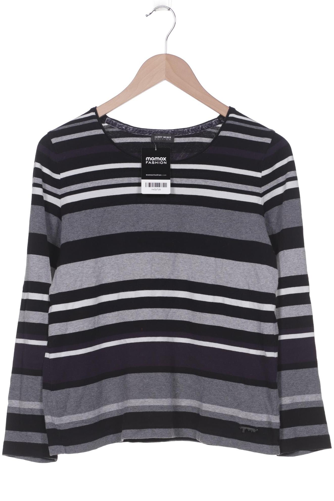 

Gerry Weber Damen Langarmshirt, grau