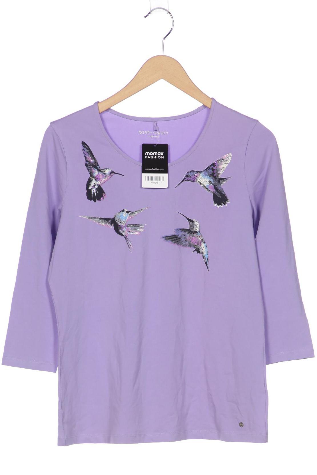 

Gerry Weber Damen Langarmshirt, flieder