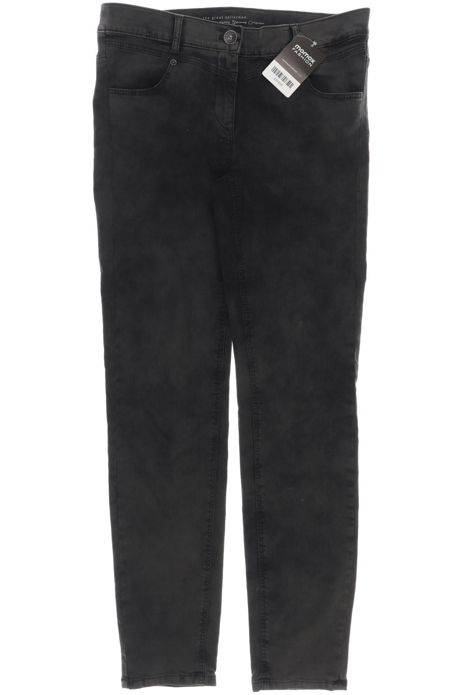 

Gerry Weber Damen Jeans, marineblau, Gr. 38