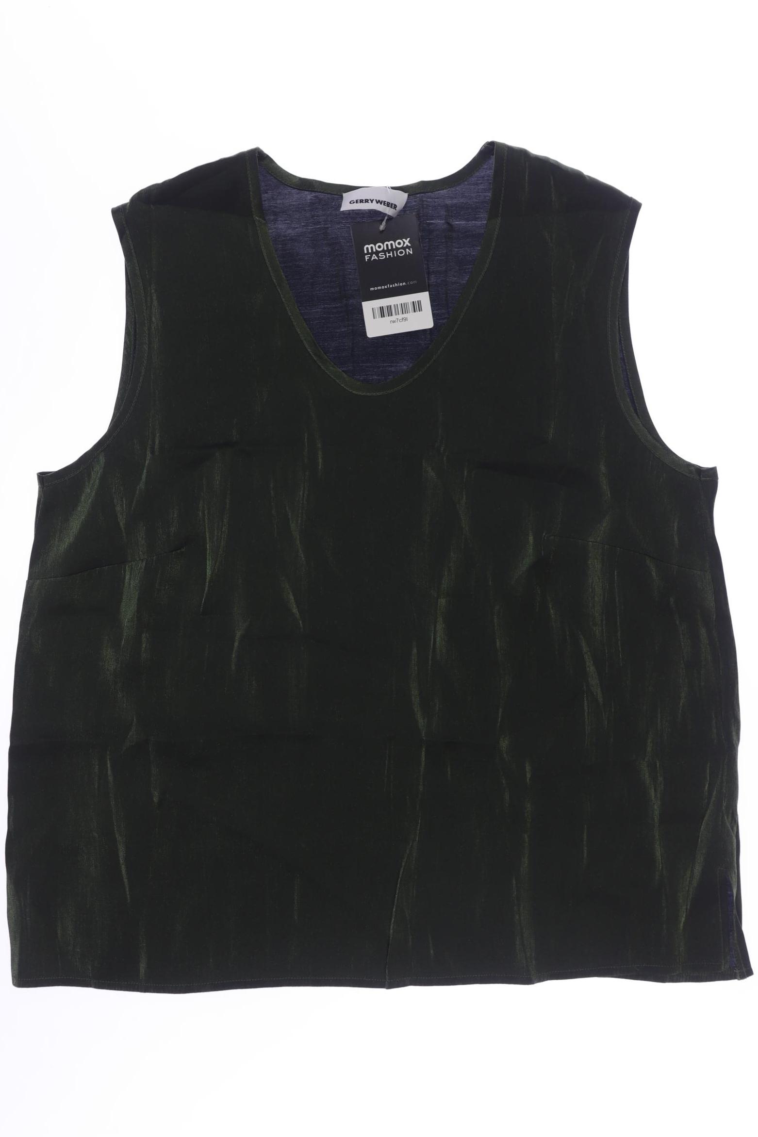 

Gerry Weber Damen Top, grün, Gr. 44