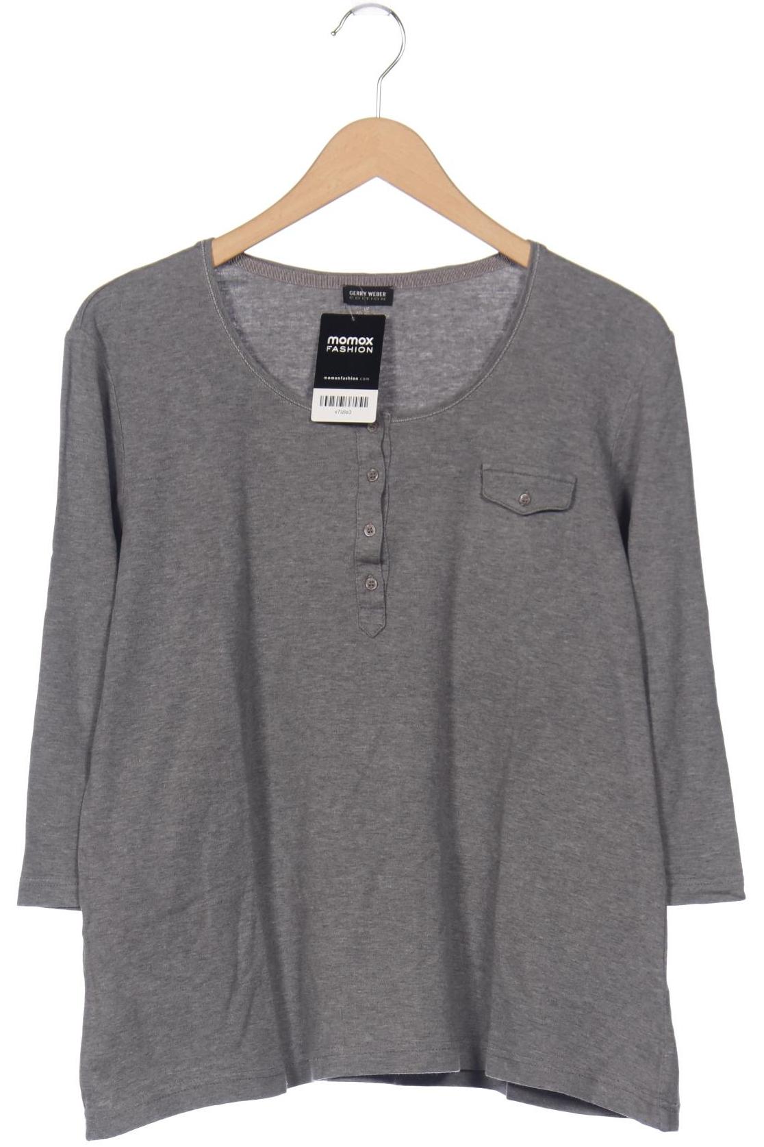 

Gerry Weber Damen Langarmshirt, grau