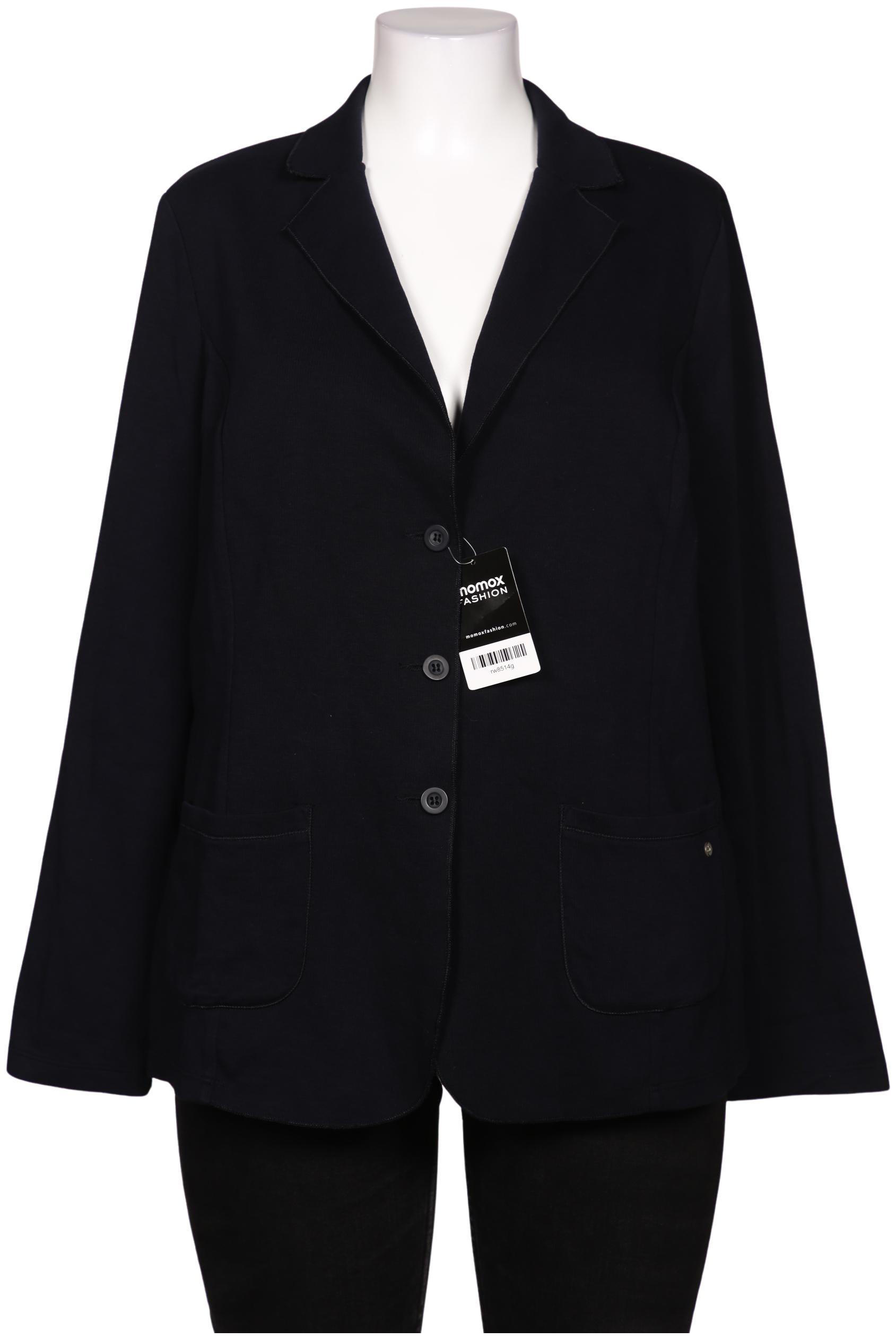 

Gerry Weber Damen Blazer, marineblau, Gr. 46